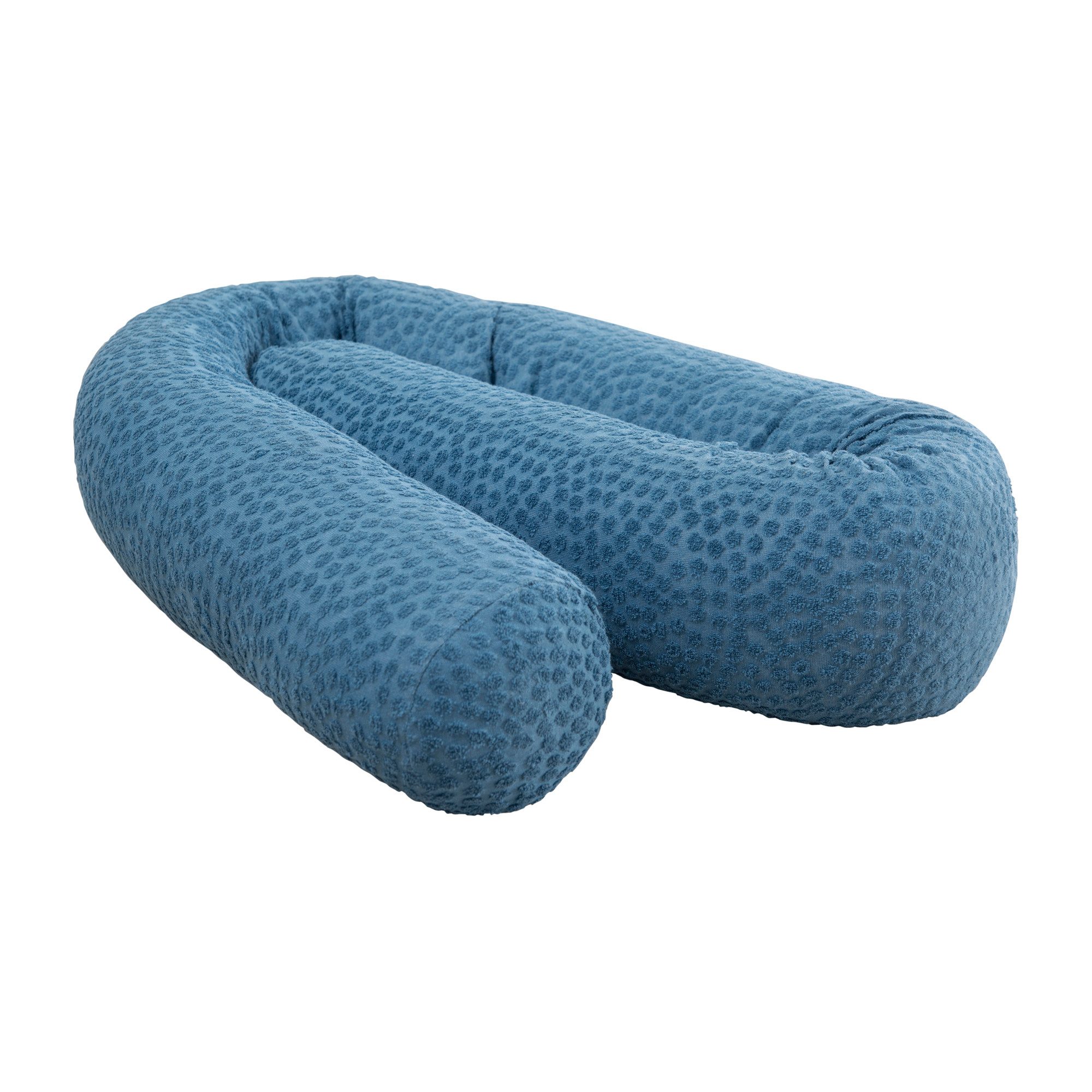 roba® Nestchenschlange Seashells, Bettschlange 170 cm