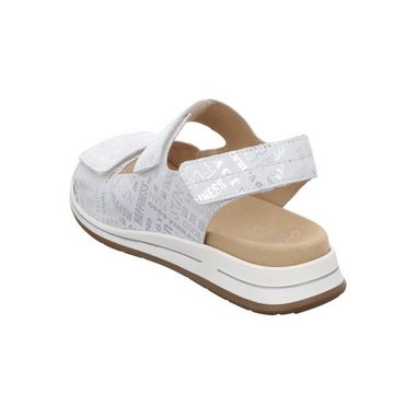 Ara Osaka-S Sandale Fußbett Bequem Freizeit Glattleder Sandalette Glattleder