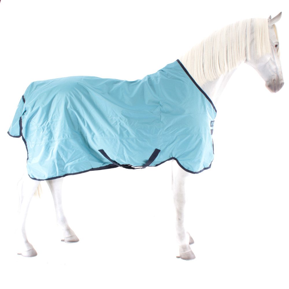 Horseware Pferde-Thermodecke Horseware Amigo Hero Ripstop 50g Weidedecke Delphinium