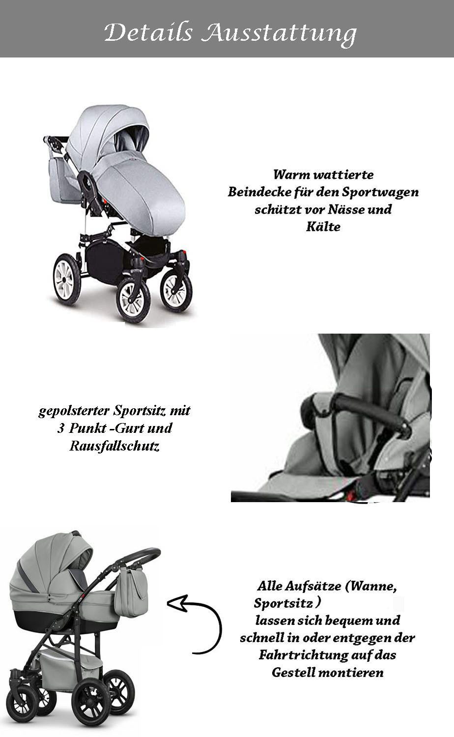 Coletto Craft Eco 2in1 - Bild 5