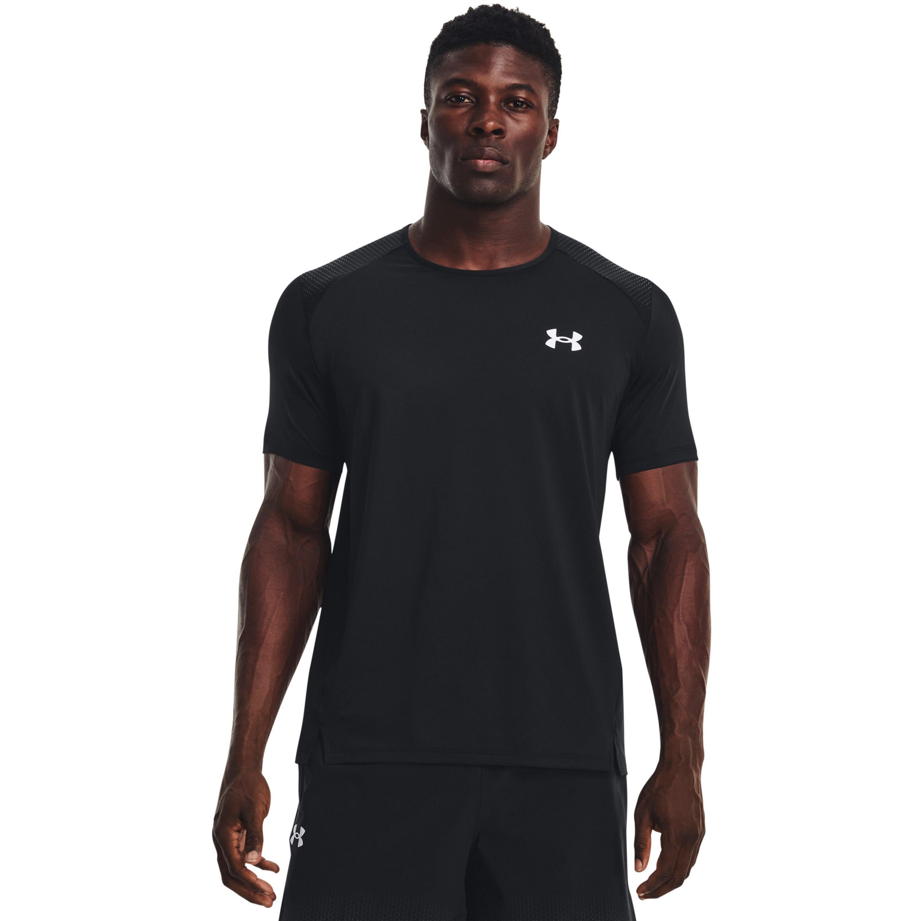 Under Armour® Funktionsshirt Armour black-white