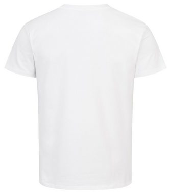 Chilled Mercury T-Shirt Baumwolle V-Ausschnitt Stretch Shirt
