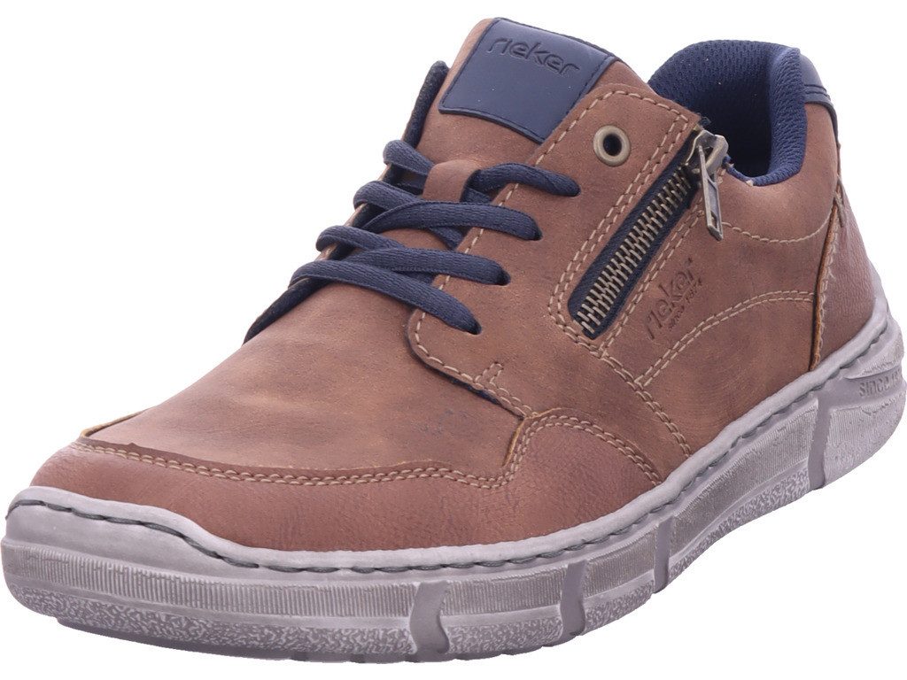 HWK Herren Halbschuhe Schnürschuh