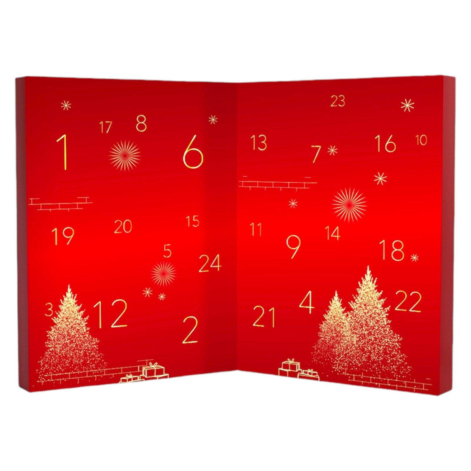 Douglas Kosmetik-Adventskalender 2024 - BEAUTY - DUFT - MAKE-UP