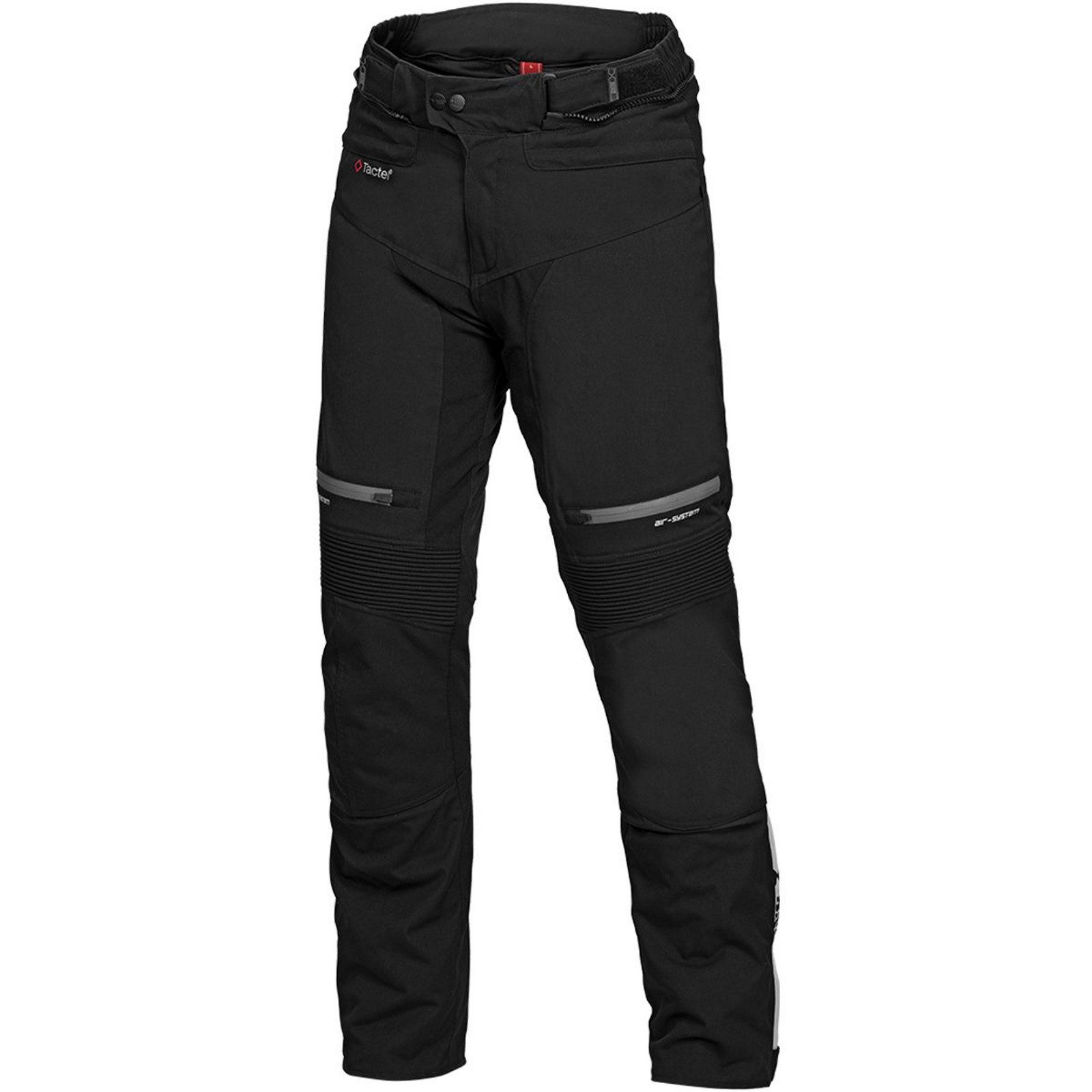 IXS Motorradhose iXS Puerto-ST Textilhose Herren schwarz S