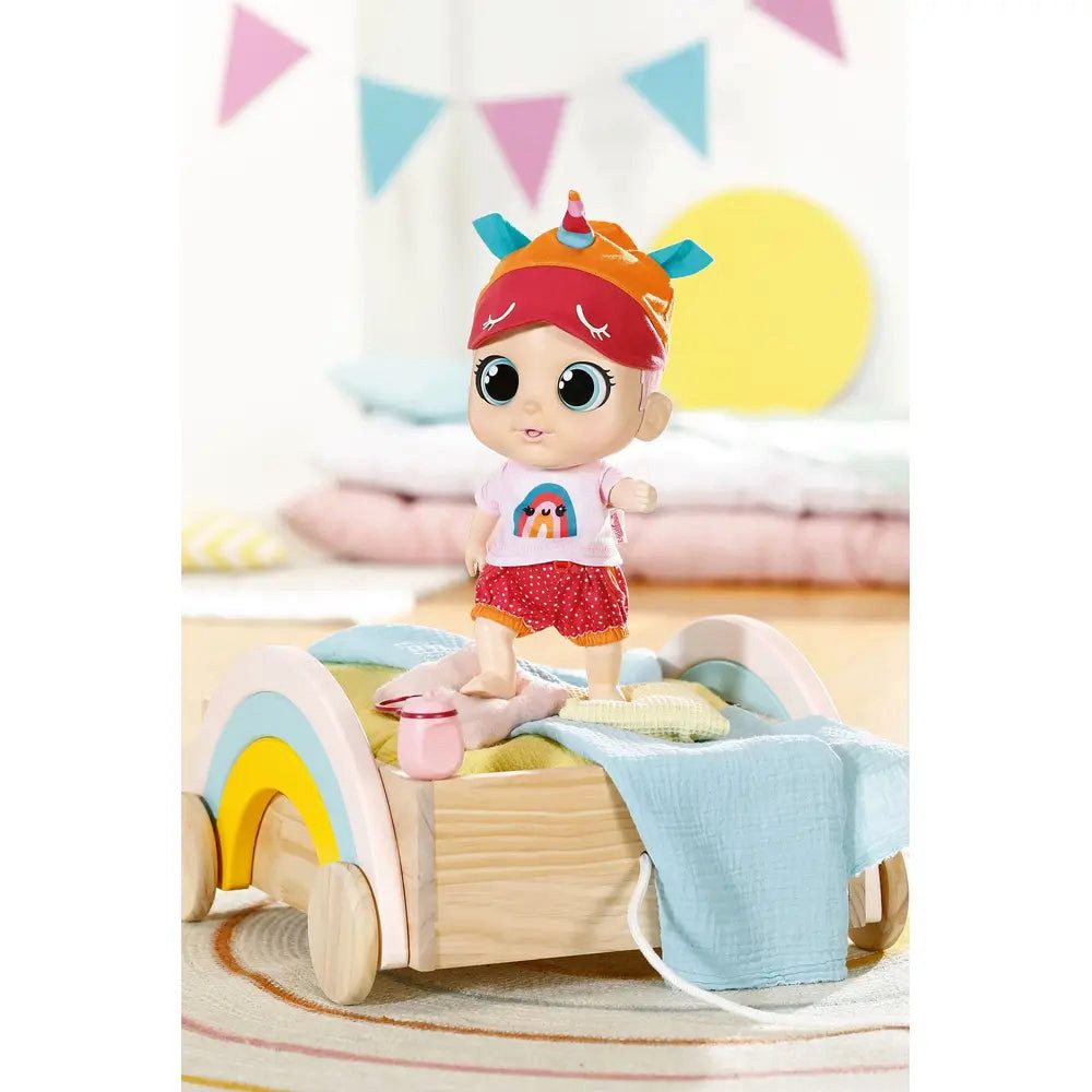 Zapf Creation® Anziehpuppe Zapf Chou Chou Baby Robin 30cm Limited Edition Puppe