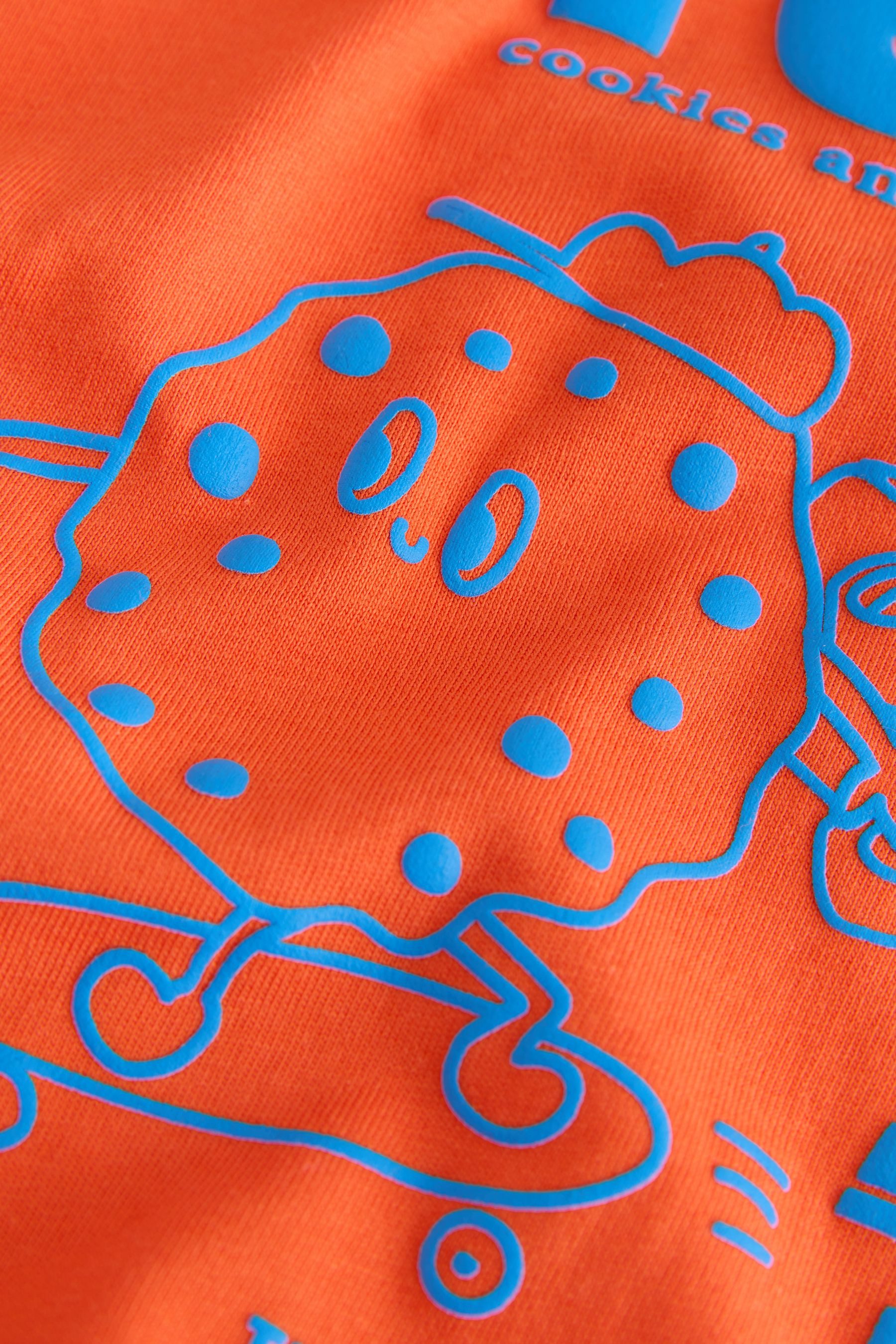 Next Langarmshirt Langärmeliges Shirt mit Rückengrafik (1-tlg)