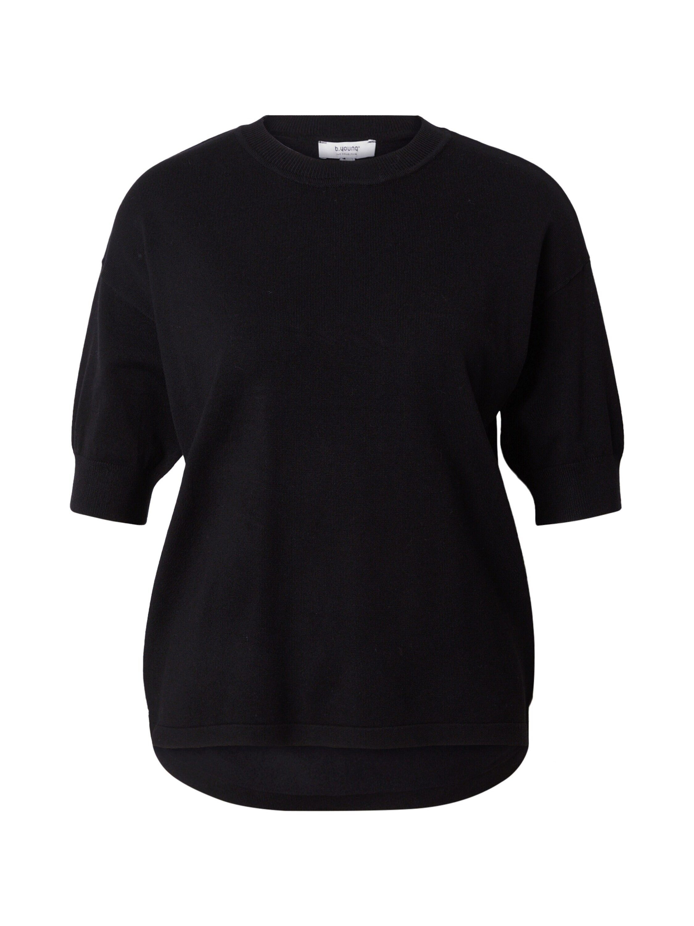 b.young Strickpullover MORLA (1-tlg) Plain/ohne Details günstig online kaufen