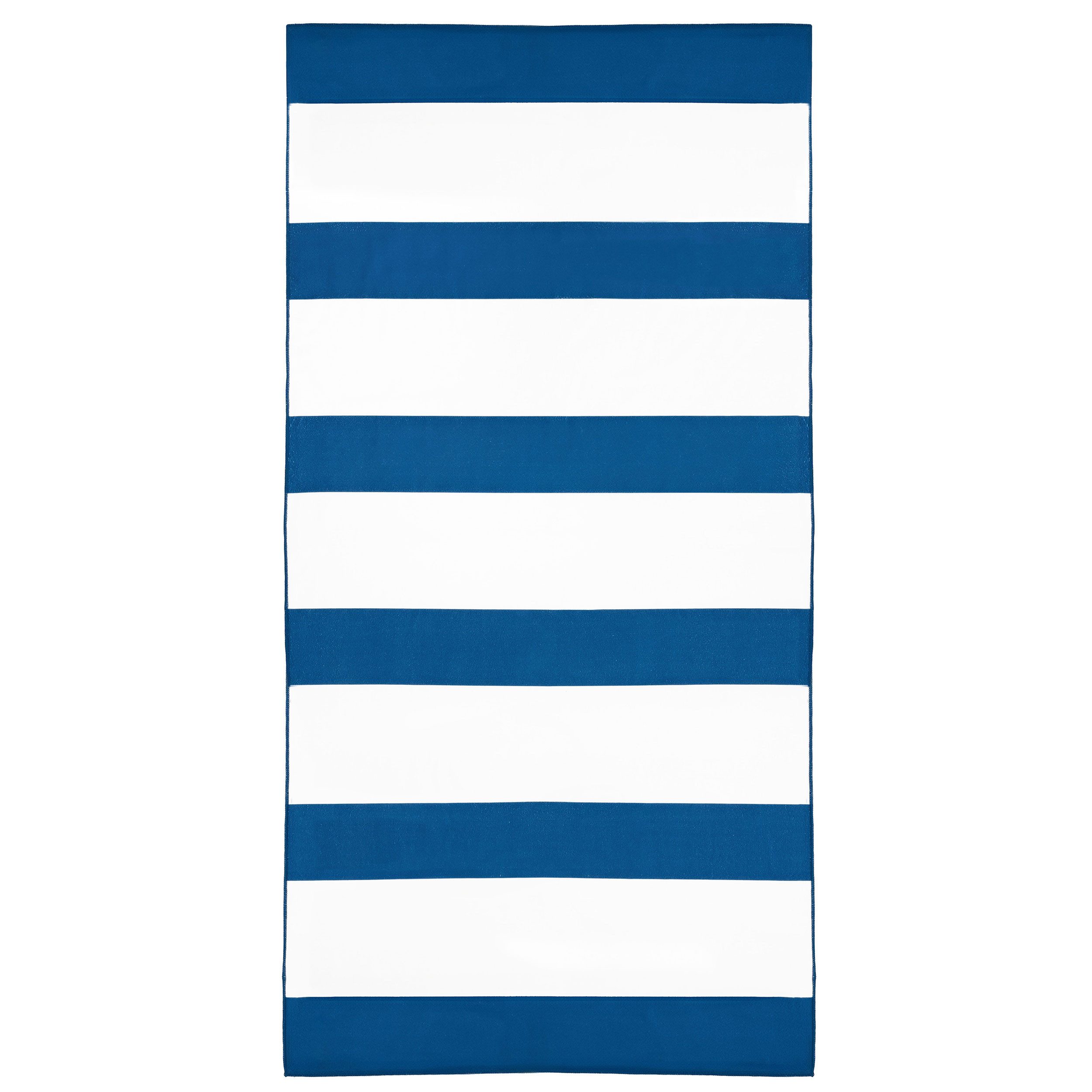 ZOLLNER Strandtuch, Mikrofaser (1-St), 90 x 180 cm, 100% Polyester, vom Hotelwäschespezialisten