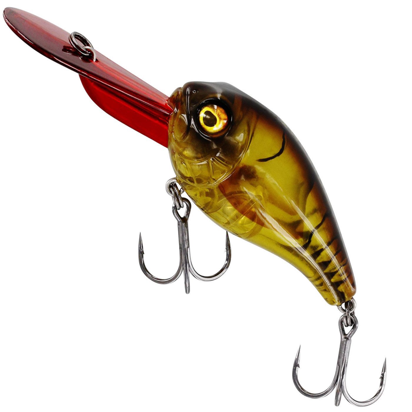 Kunstköder Westin MegaBite DR Crankbait 6cm 19g - Wobbler