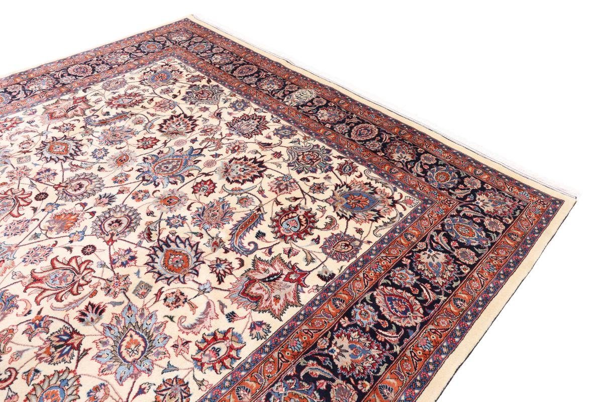 Perserteppich rechteckig, / mm Orientteppich Handgeknüpfter Mashhad Trading, Läufer, Orientteppich Nain 12 Höhe: 246x593