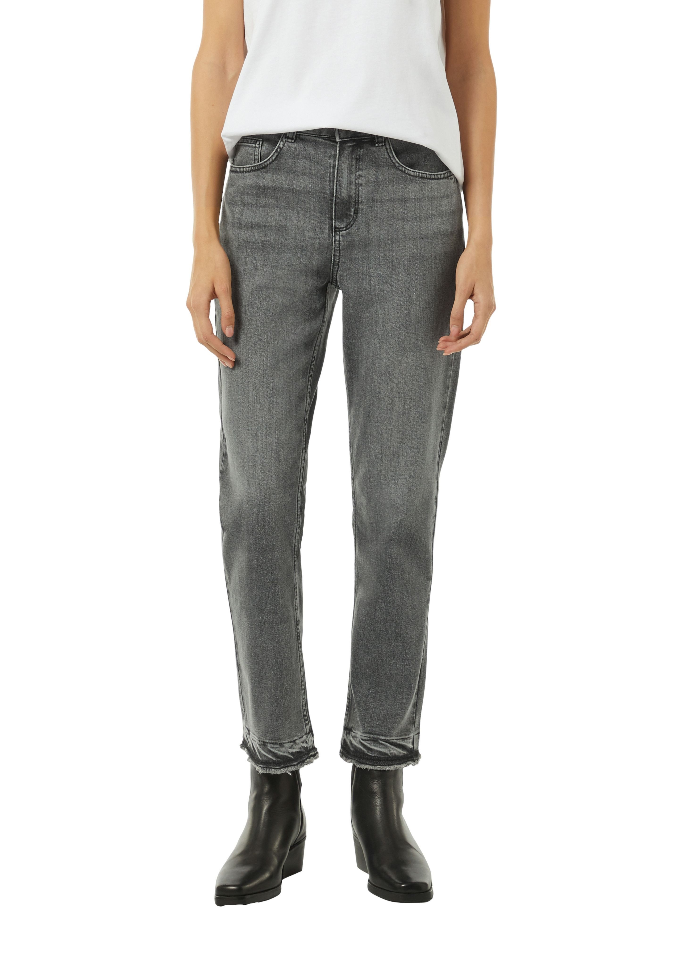 comma Regular-fit-Jeans