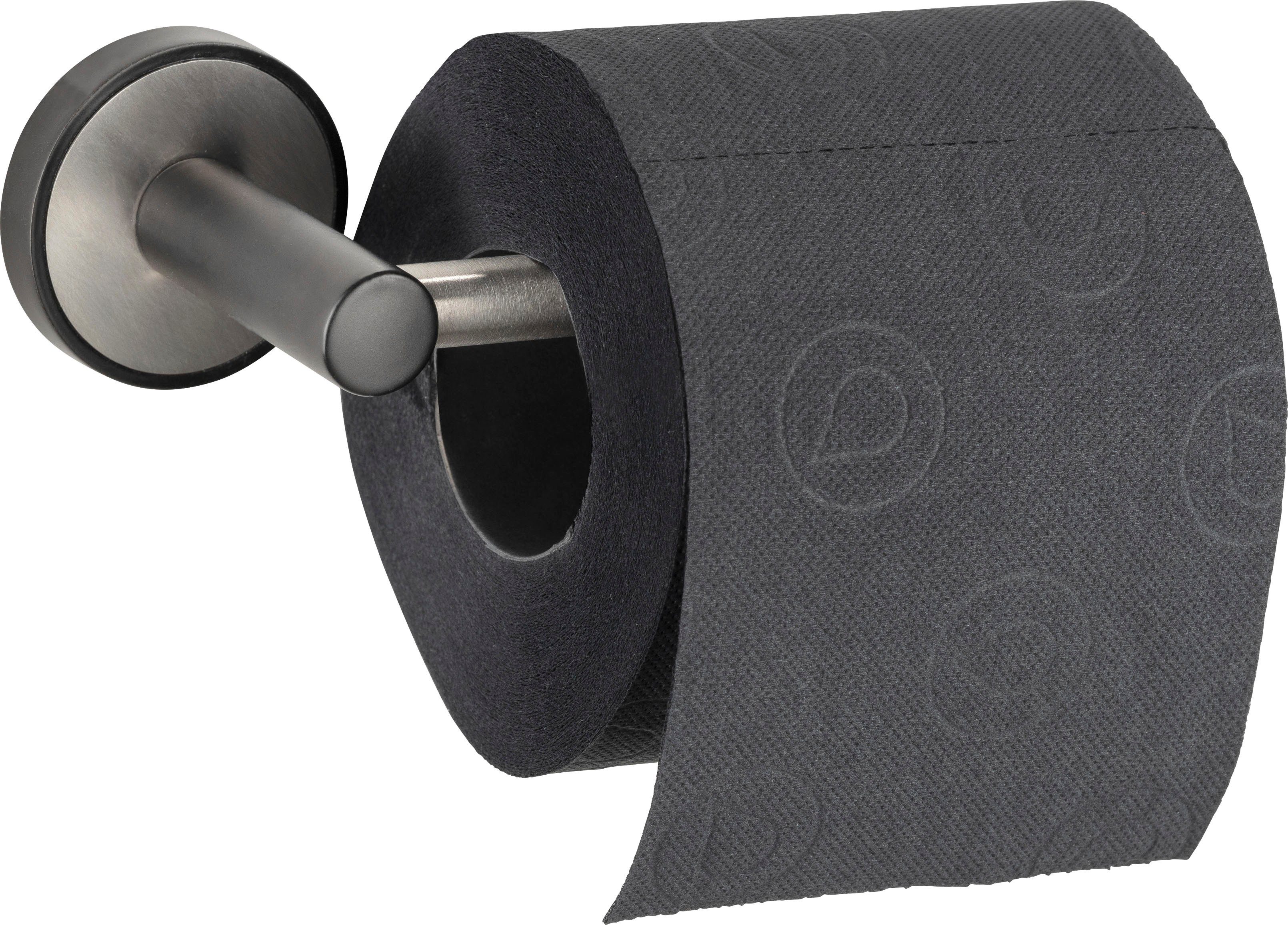 Toilettenpapierhalter Befestigen ohne WENKO Udine, Bohren UV-Loc®