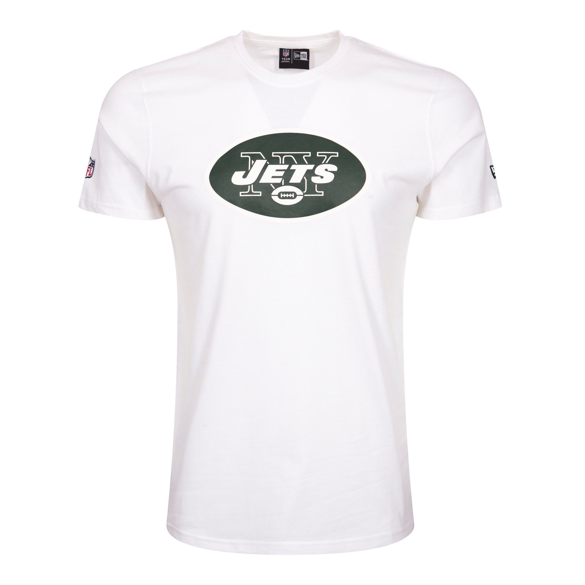 New Era T-Shirt NFL New York Jets Logo (1-tlg)