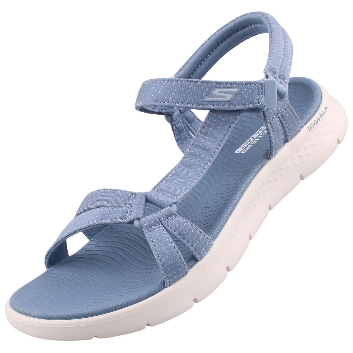 Skechers 141451-BLU Sandale günstig online kaufen