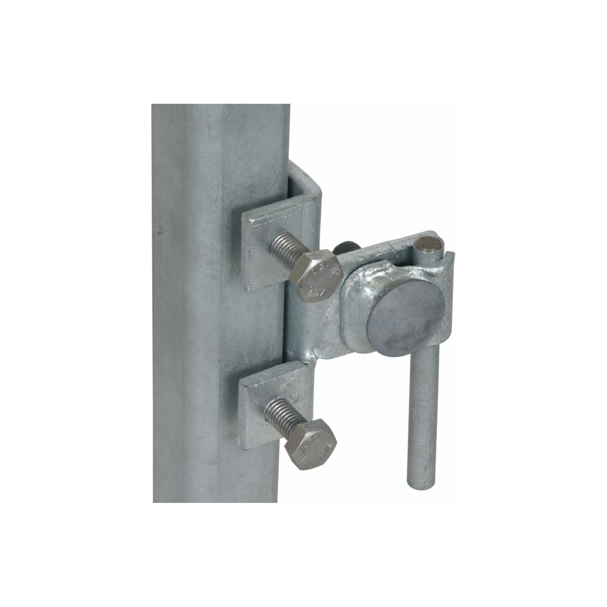DEHN Klebeband DEHN Anschlussklemme St/tZn senk. f.Profil.18-35 AK610KBSKBF1835STTZN