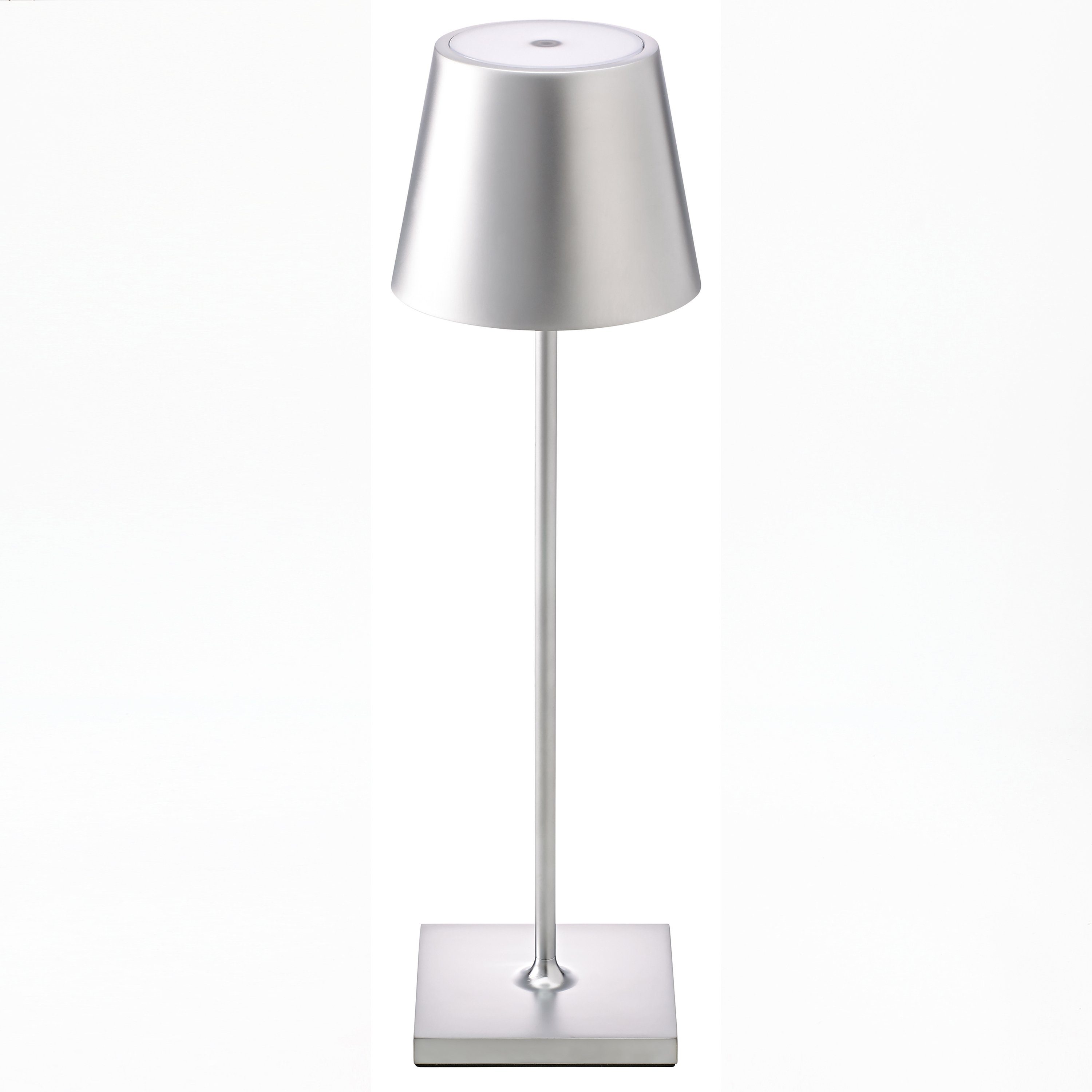 SIGOR LED Tischleuchte »Nuindie Dimmbare LED AkkuTischlampe Indoor
