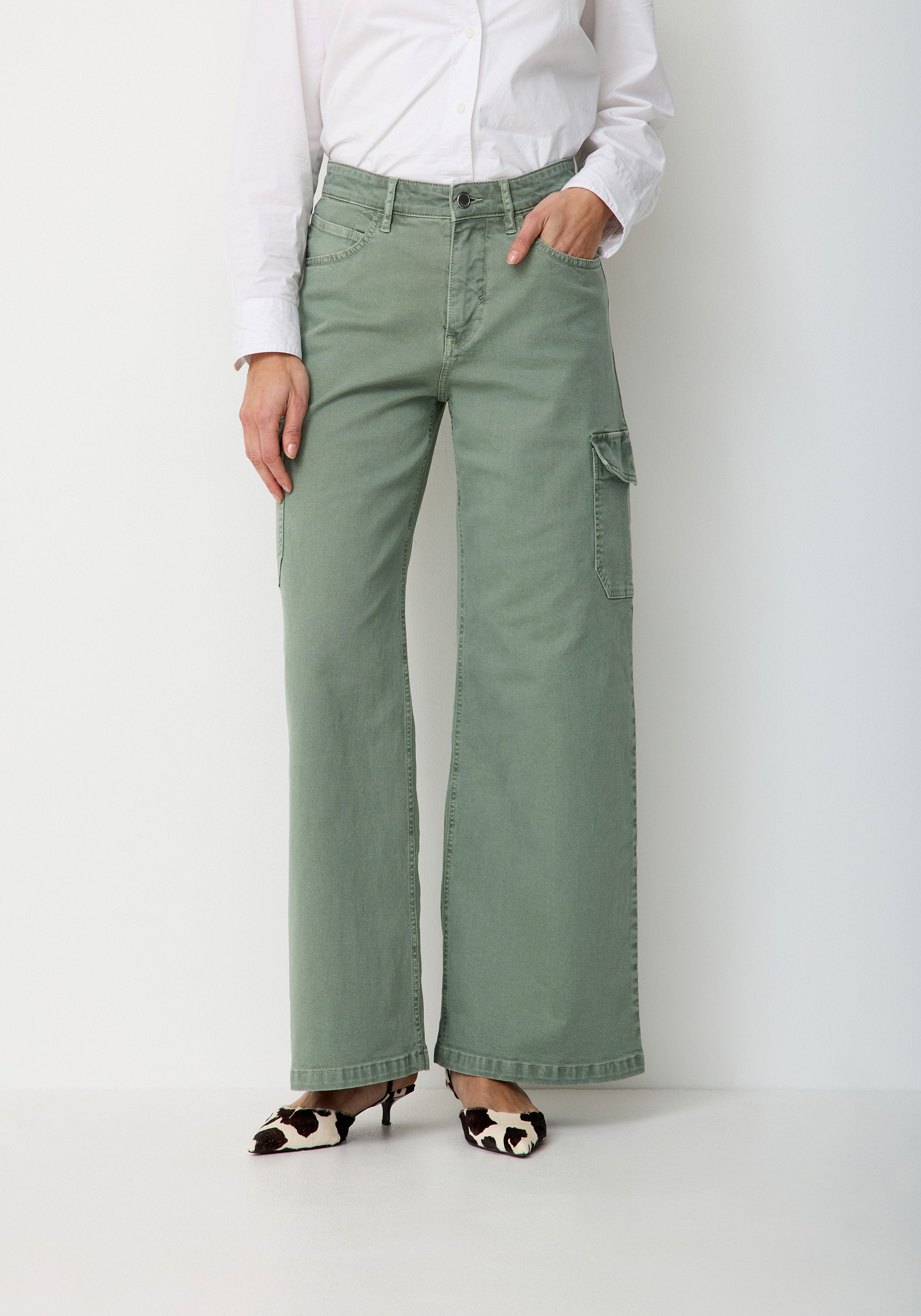 Paddock's Cargohose CARGO Cargo Hose mit Komfort Stretch