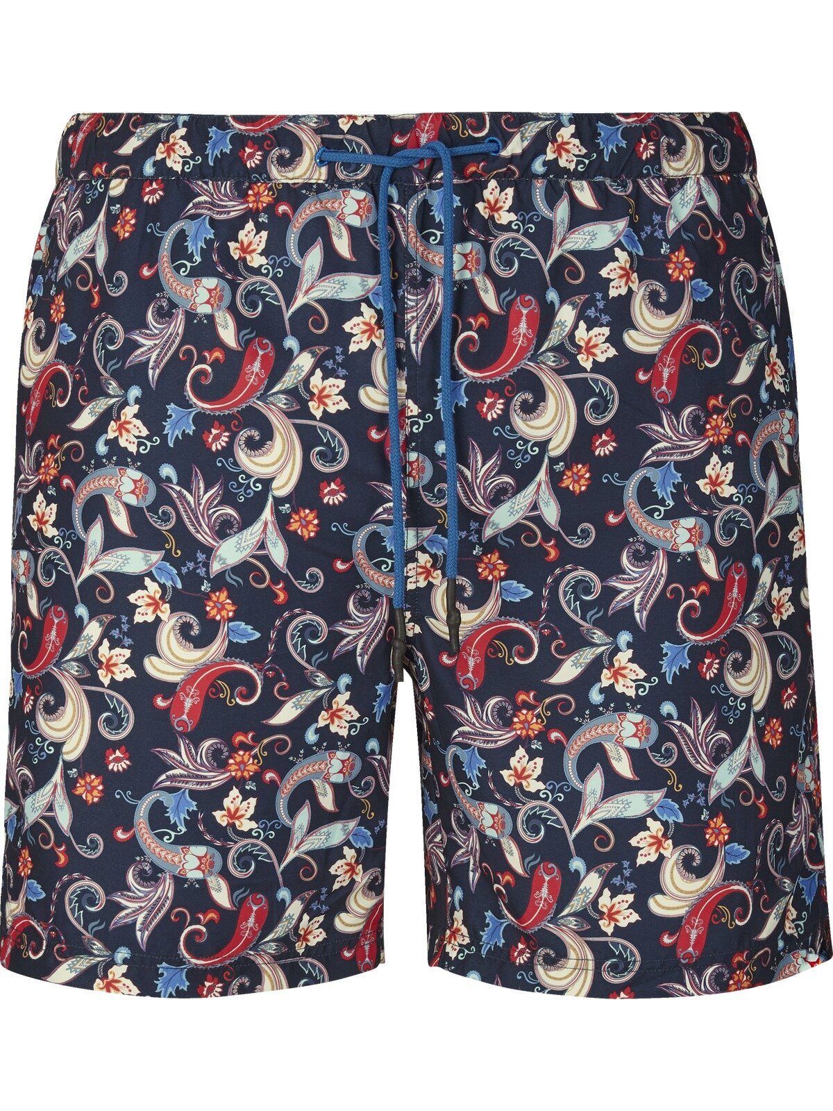 Paisley-Print BARON Badeshorts FINBAR mit Colby Charles großzügigen