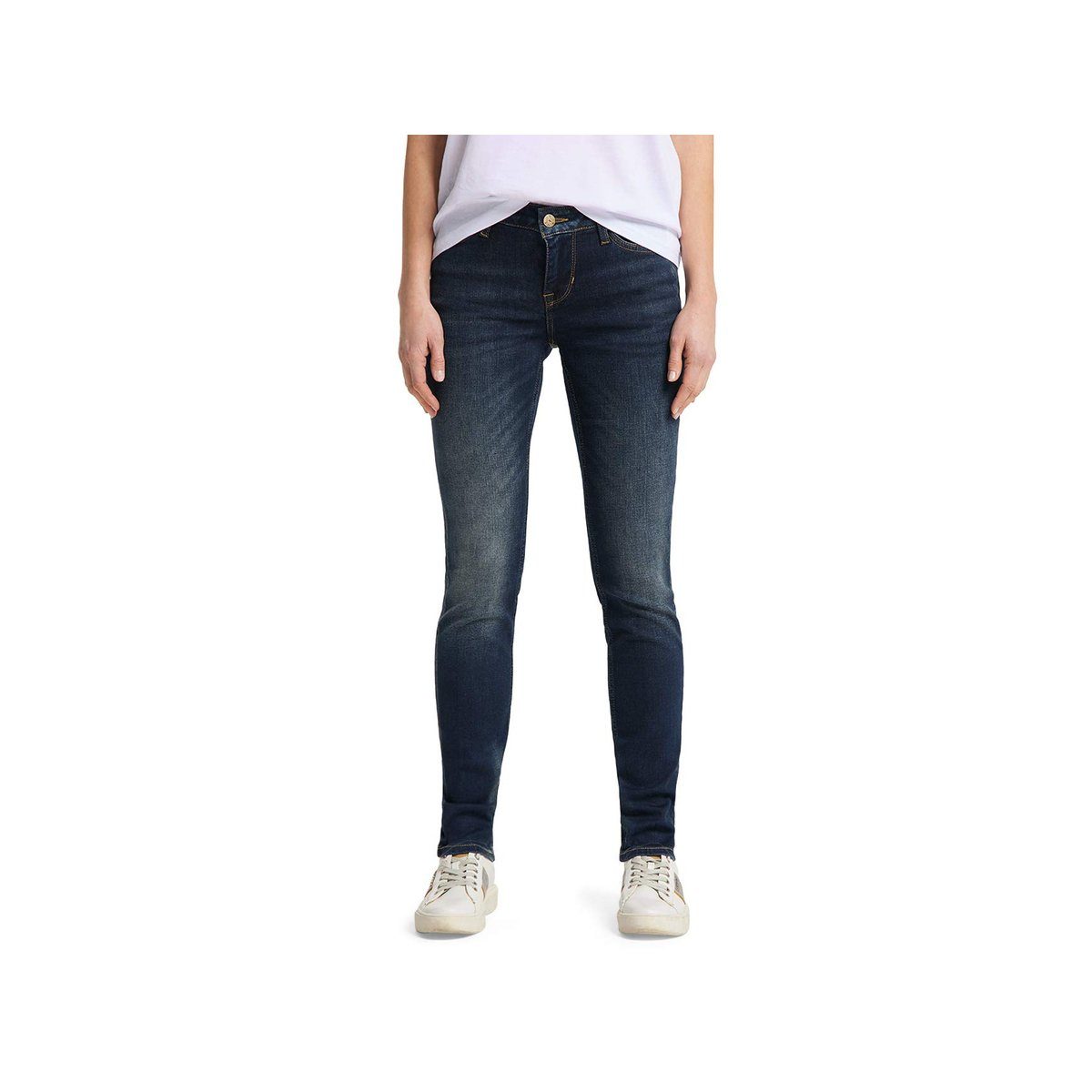 MUSTANG uni 5-Pocket-Jeans (1-tlg)
