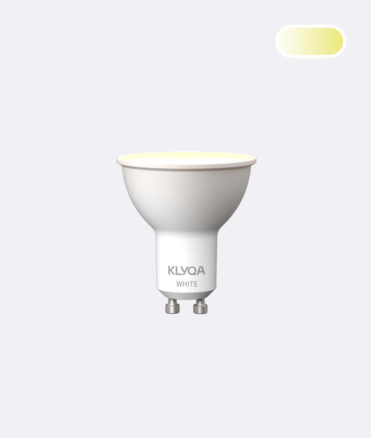 Klyqa KL-G10W Smarte Lampe
