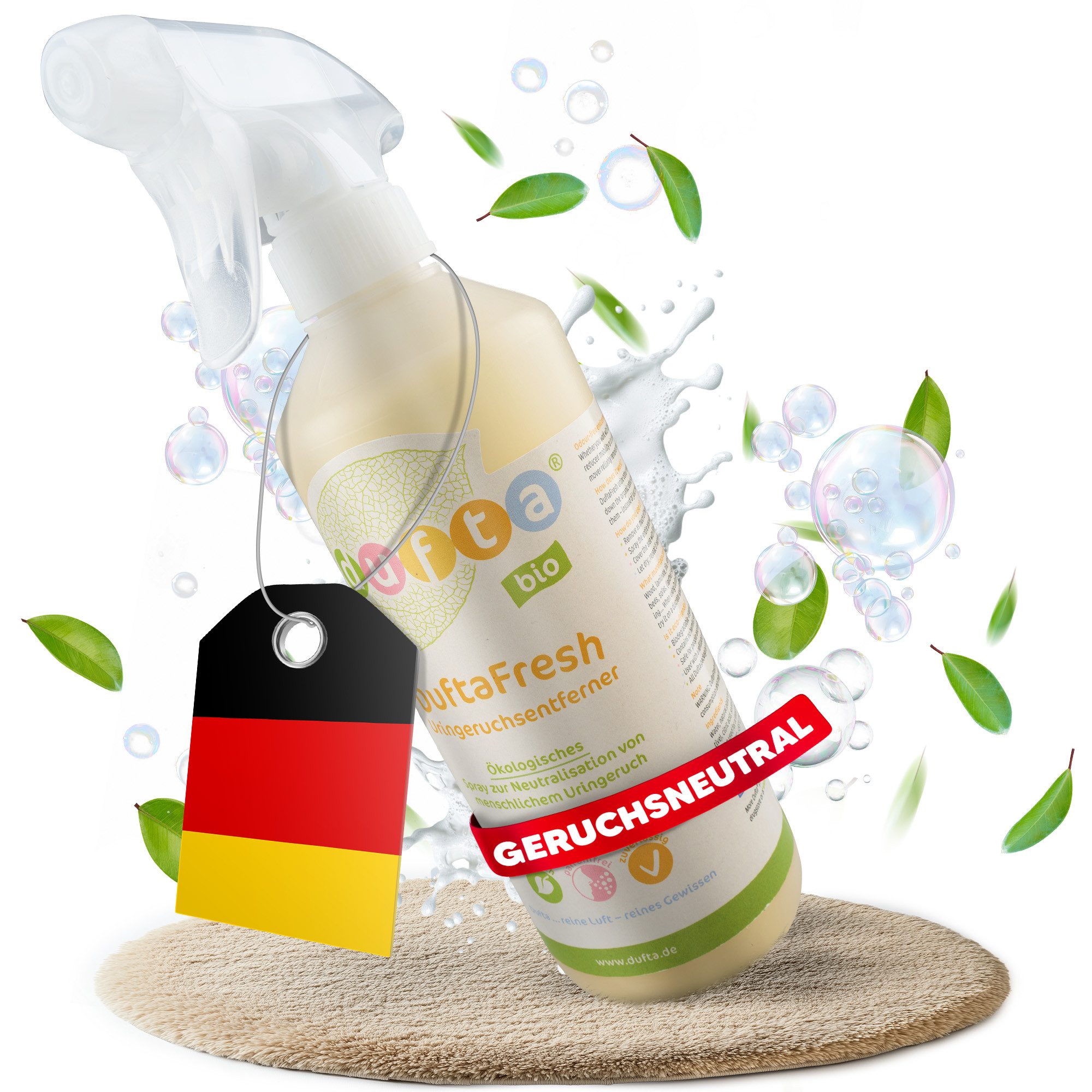 Geruchsentferner DuftaFresh