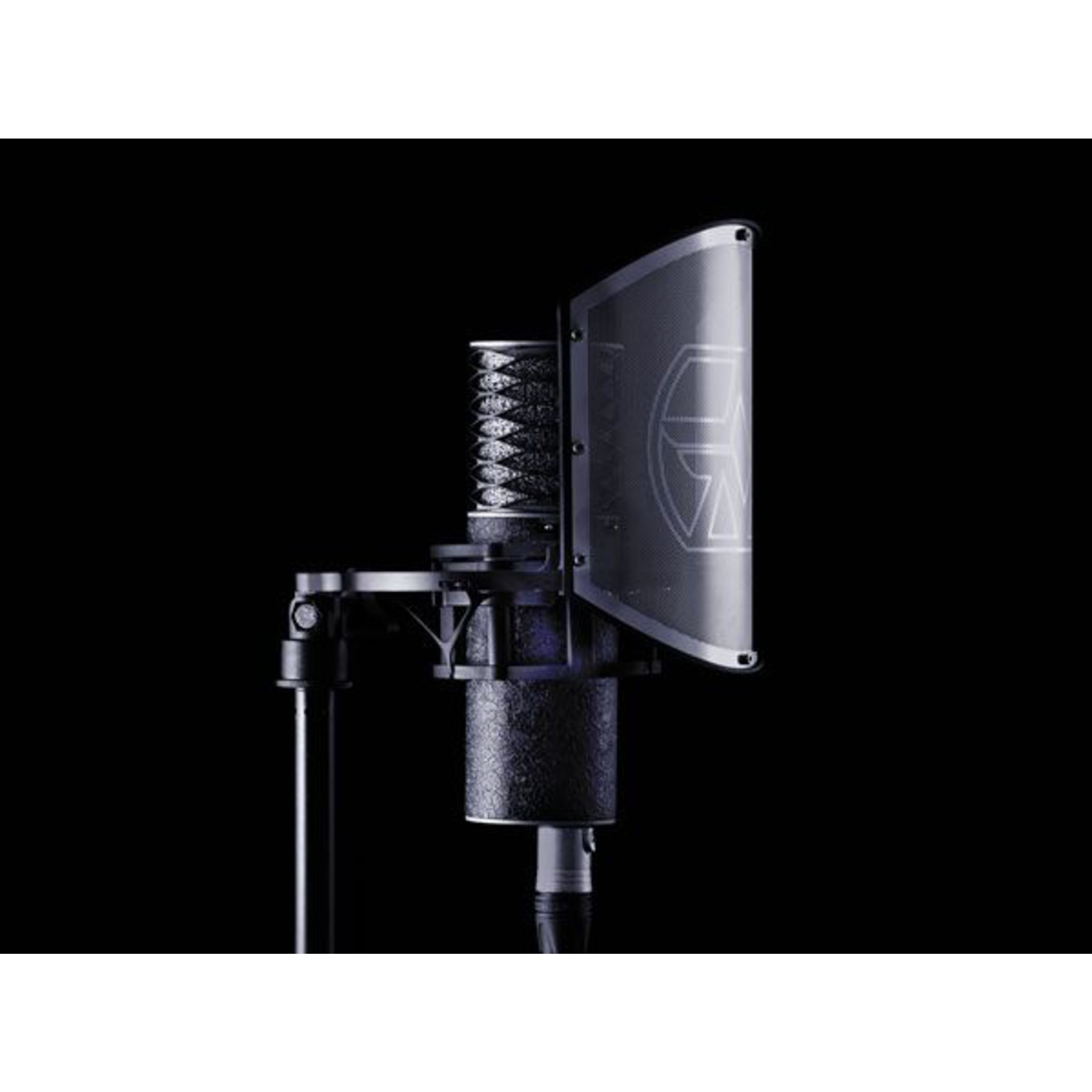 Aston Microphones Mikrofon, Spirit Black Bundle - Kondensatormikrofon