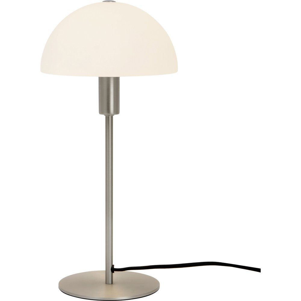 Nordlux Tischleuchte Nordlux Ellen 2112305032 Tischlampe E14 Stahl