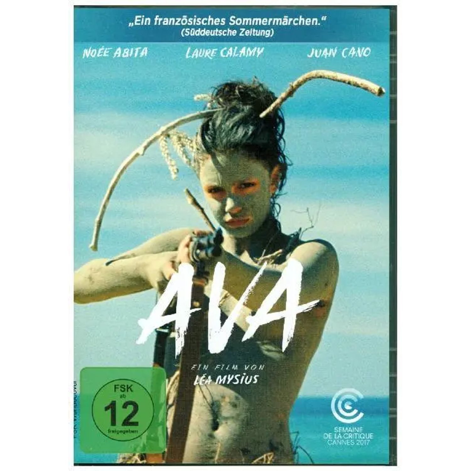 Alive DVD Ava,1 DVD