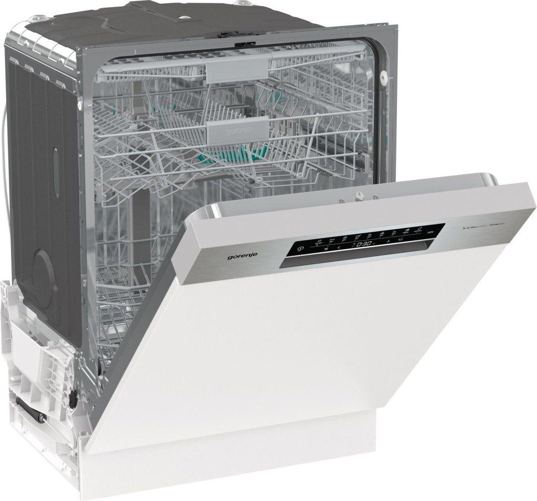 GORENJE teilintegrierbarer Geschirrspüler GI673C60X