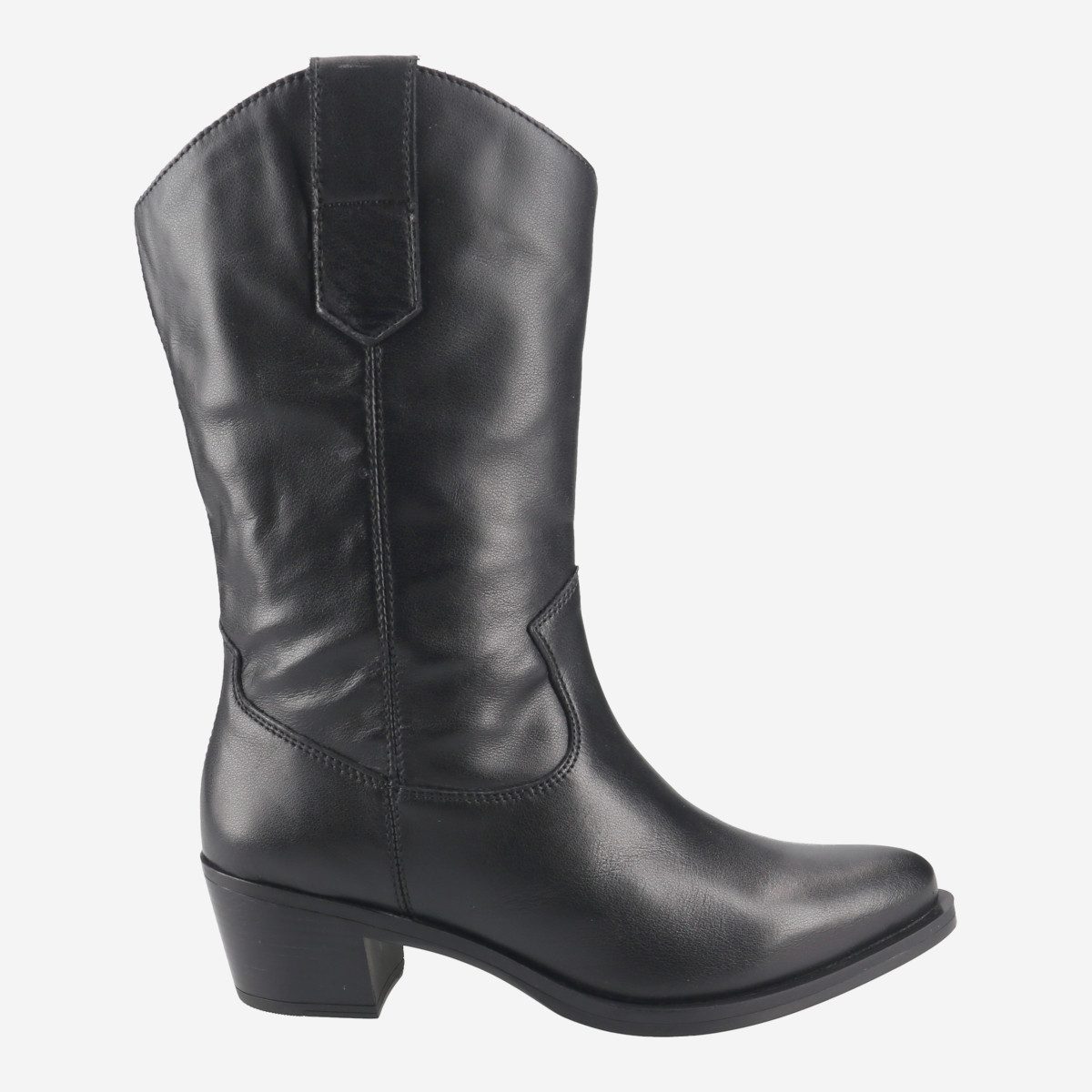 Unisa Unisa GRACE_MAR BLACK, Stiefeletten in Schwarz für Damen Stiefelette