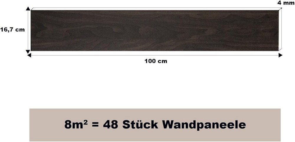 MDEKOR 3D Wandpaneel MDEKOR XPS Dekorative günstig online kaufen