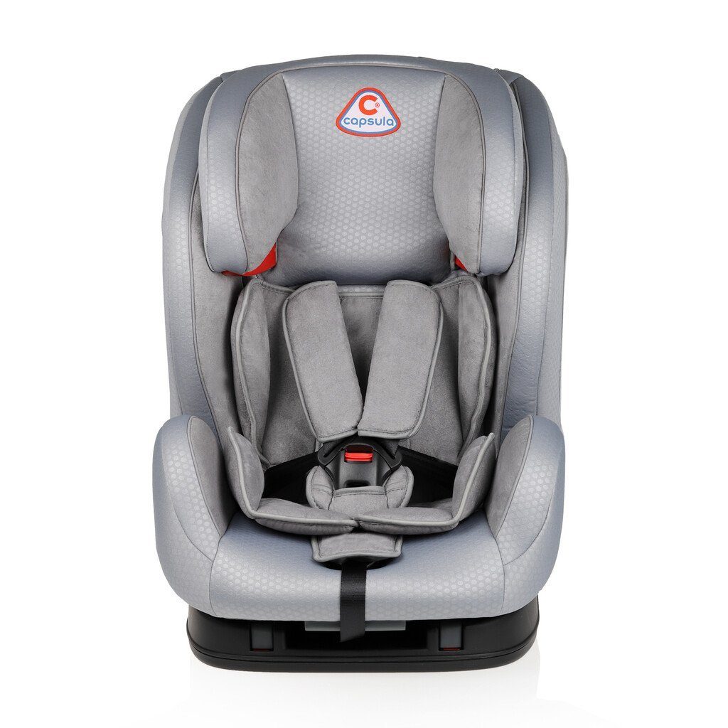 capsula® mit Isofix grau Autokindersitz MT6X Kindersitz