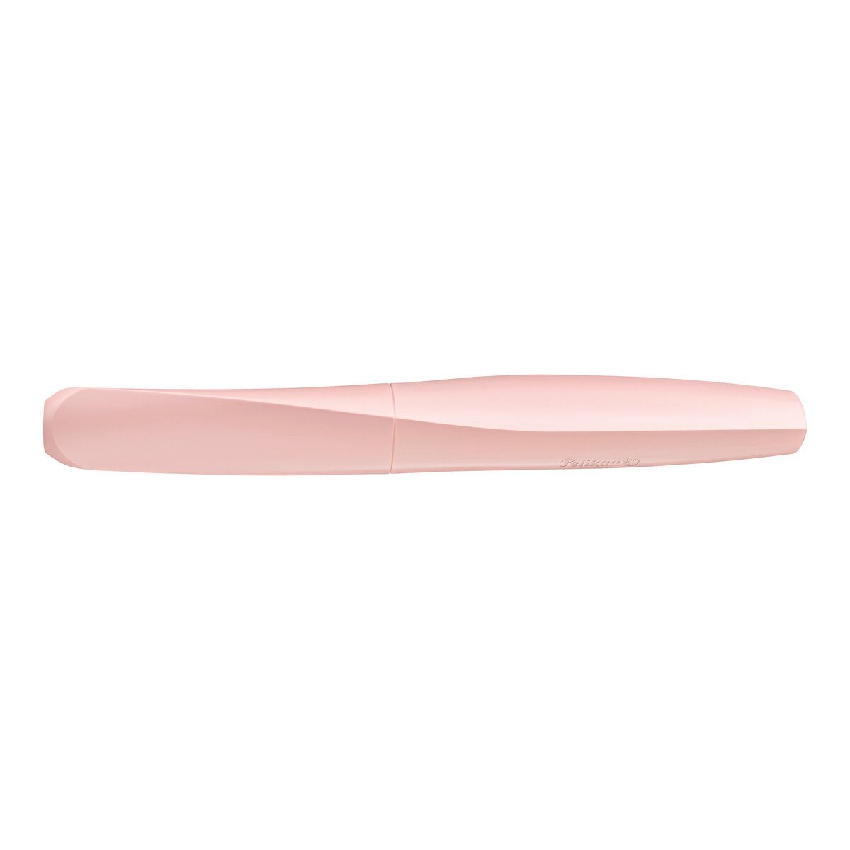 Pelikan Füllhalter Füller Twist Eco - Feder M rosé.