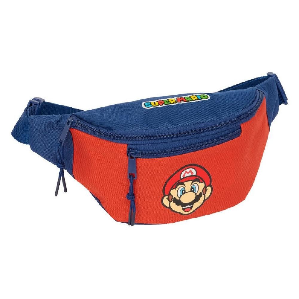 safta Gürteltasche Super Mario Bros Mamma Mia Gürteltasche