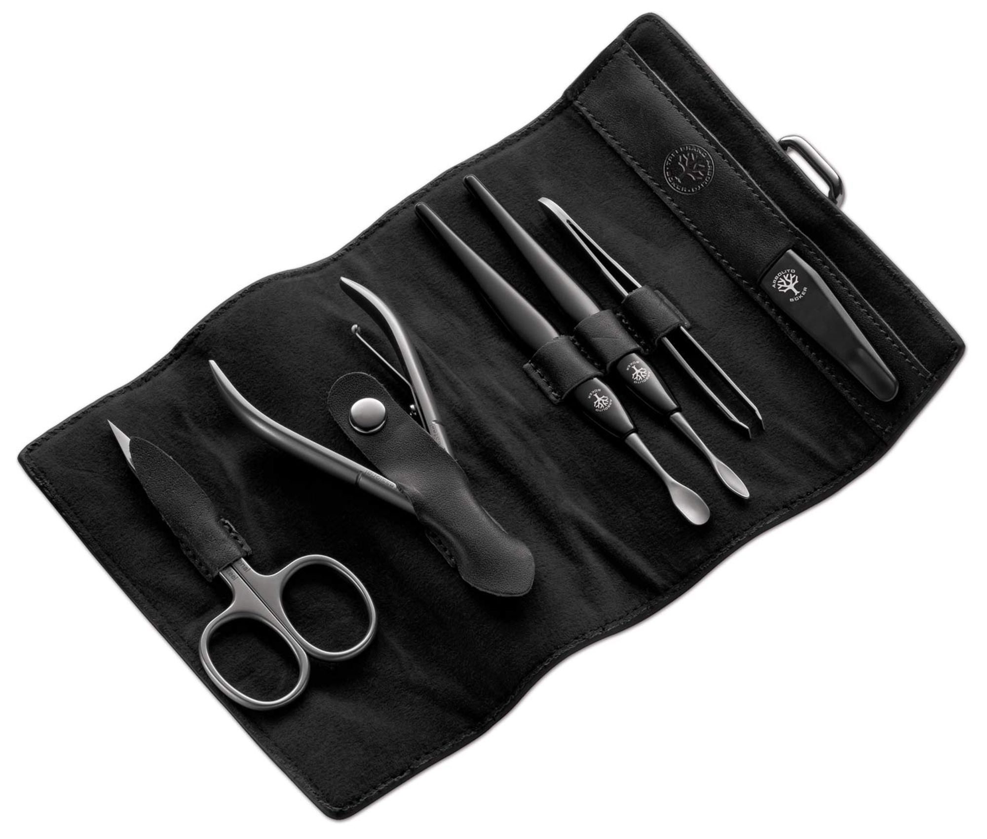 Böker Arbolito Maniküre-Etui Böker Arbolito Manicure Set Traveler günstig online kaufen