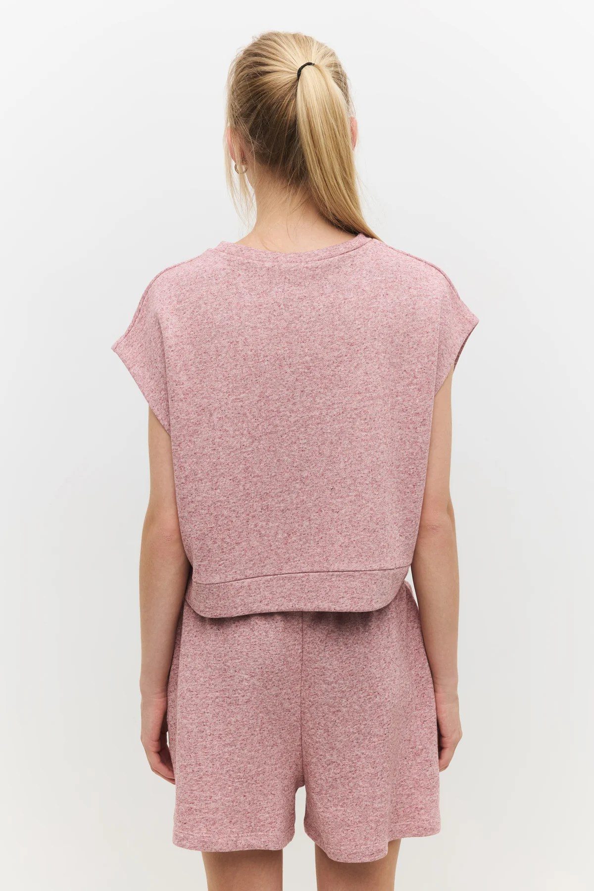 No Matter What Shorts Shorts mit Taschen und elastischem Bund