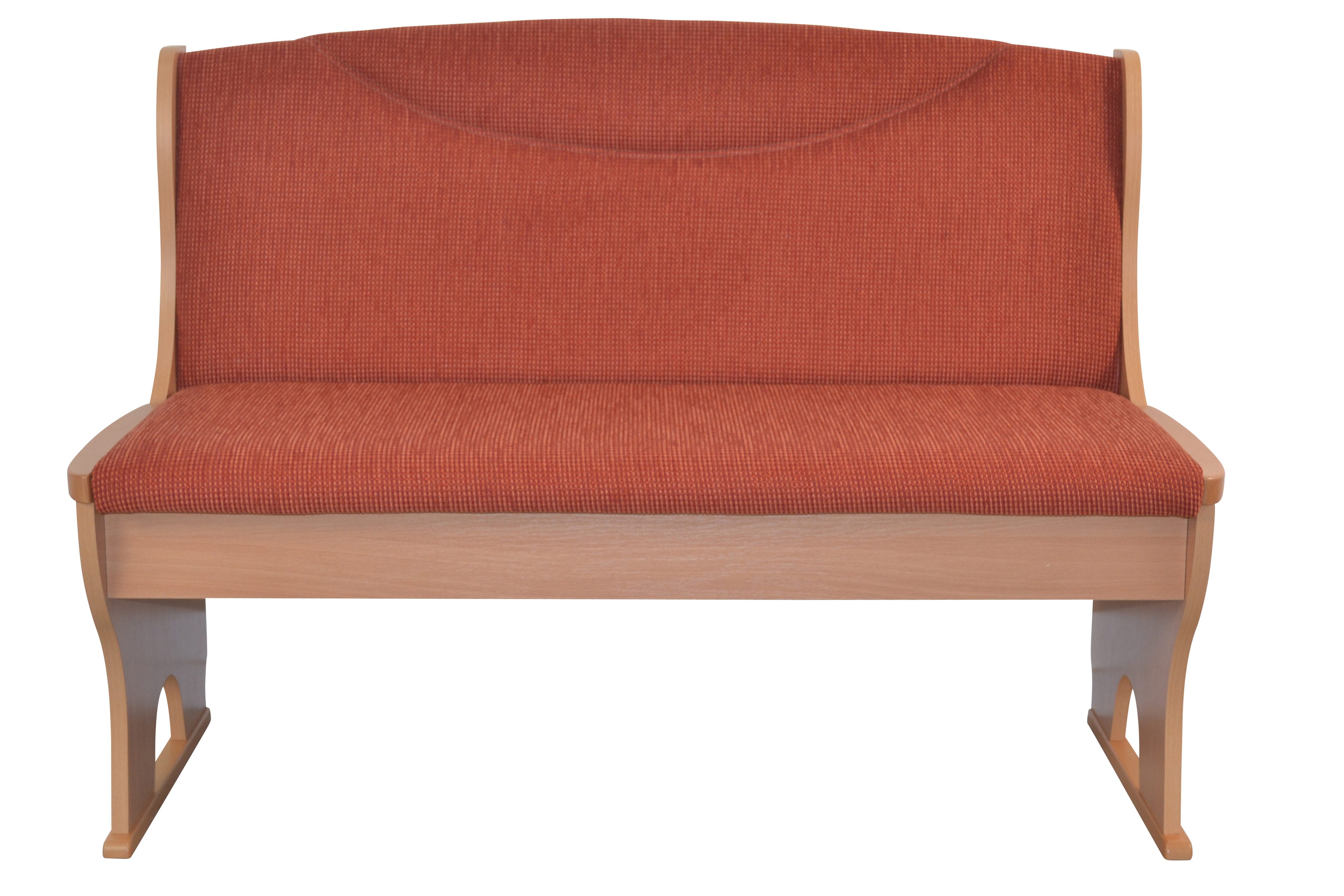 moebel-direkt-online Sitzbank 2Sitzer-Bank