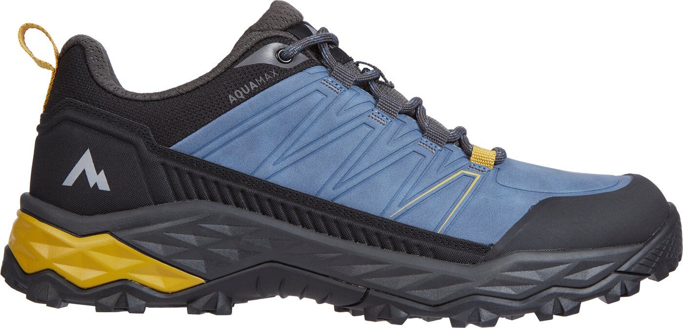 McKINLEY He.-Wander-Schuh Tahsis AQX M BLUE DARK/YELLOW DAR Trekkingschuh günstig online kaufen