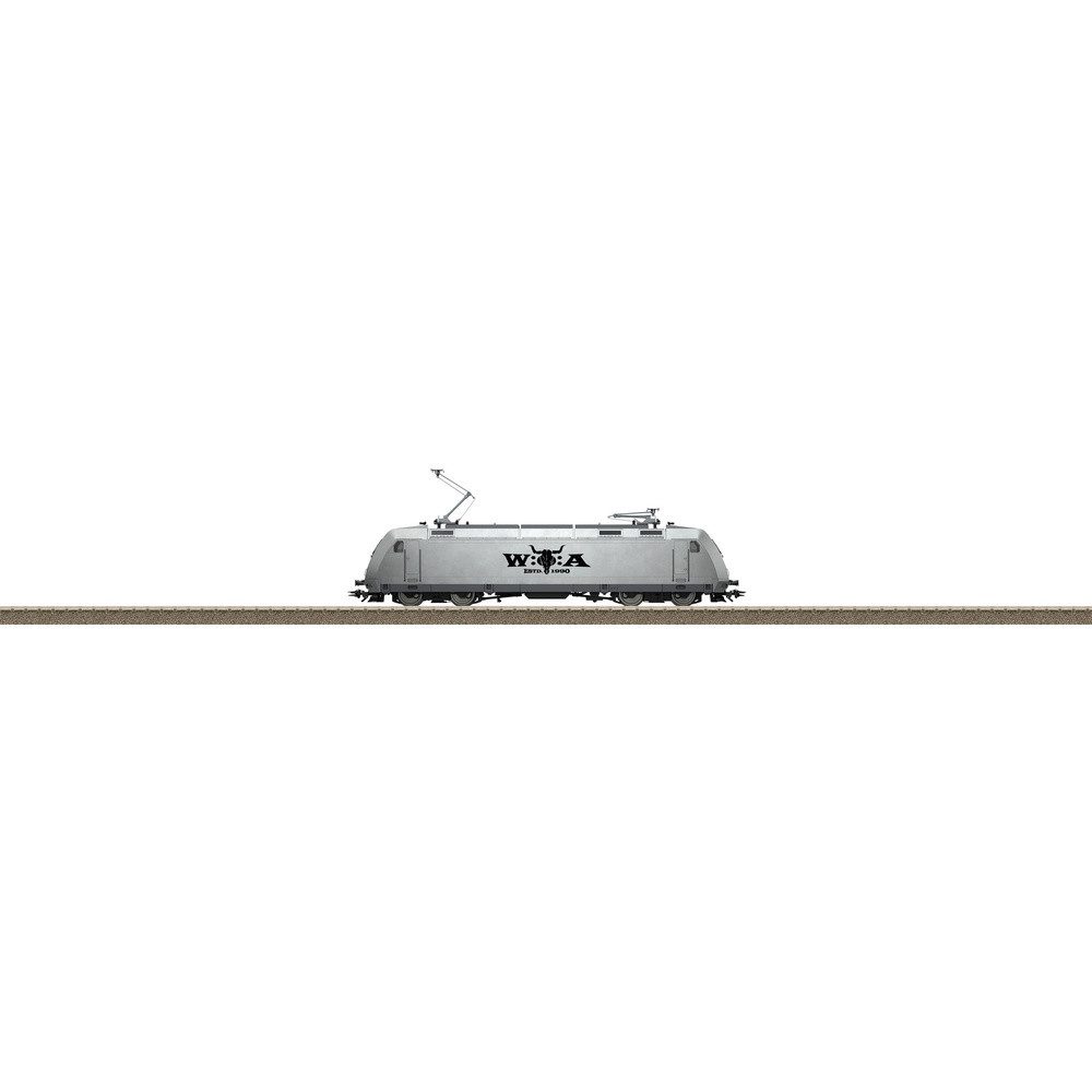 TRIX H0 Diesellokomotive TRIX H0 T25475 H0 E-Lok BR 101 Metal Edition