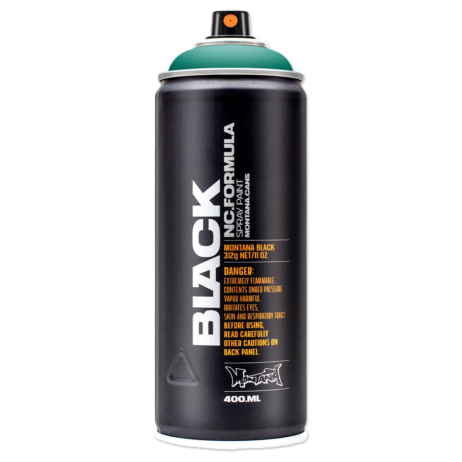 Montana Cans Sprühlack Montana Cans BLACK - Copper Green 400ml