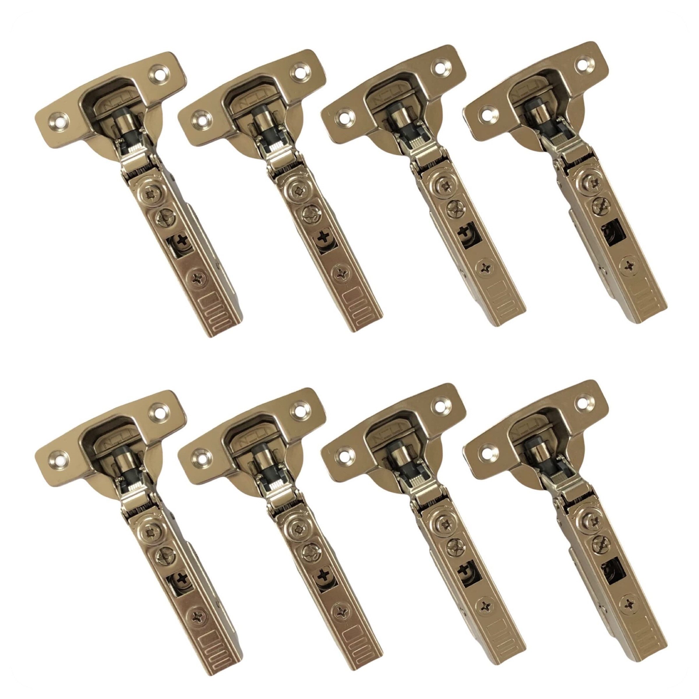 Möbelbeschlag Scharniere mit Softclose (neu) passend für METOD (IKEA)