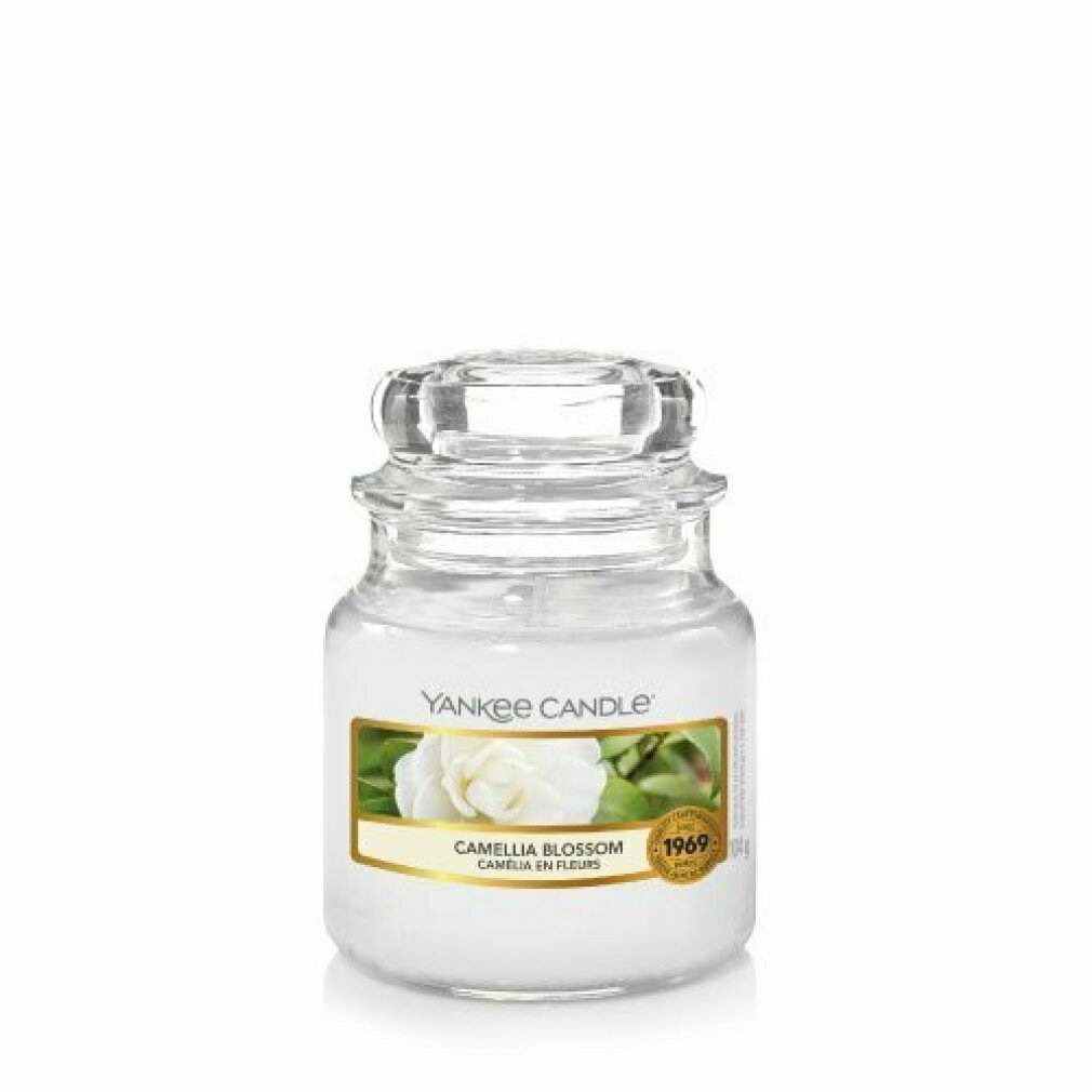 Yankee Candle Duftkerze Camellia Blossom Duftkerze günstig online kaufen