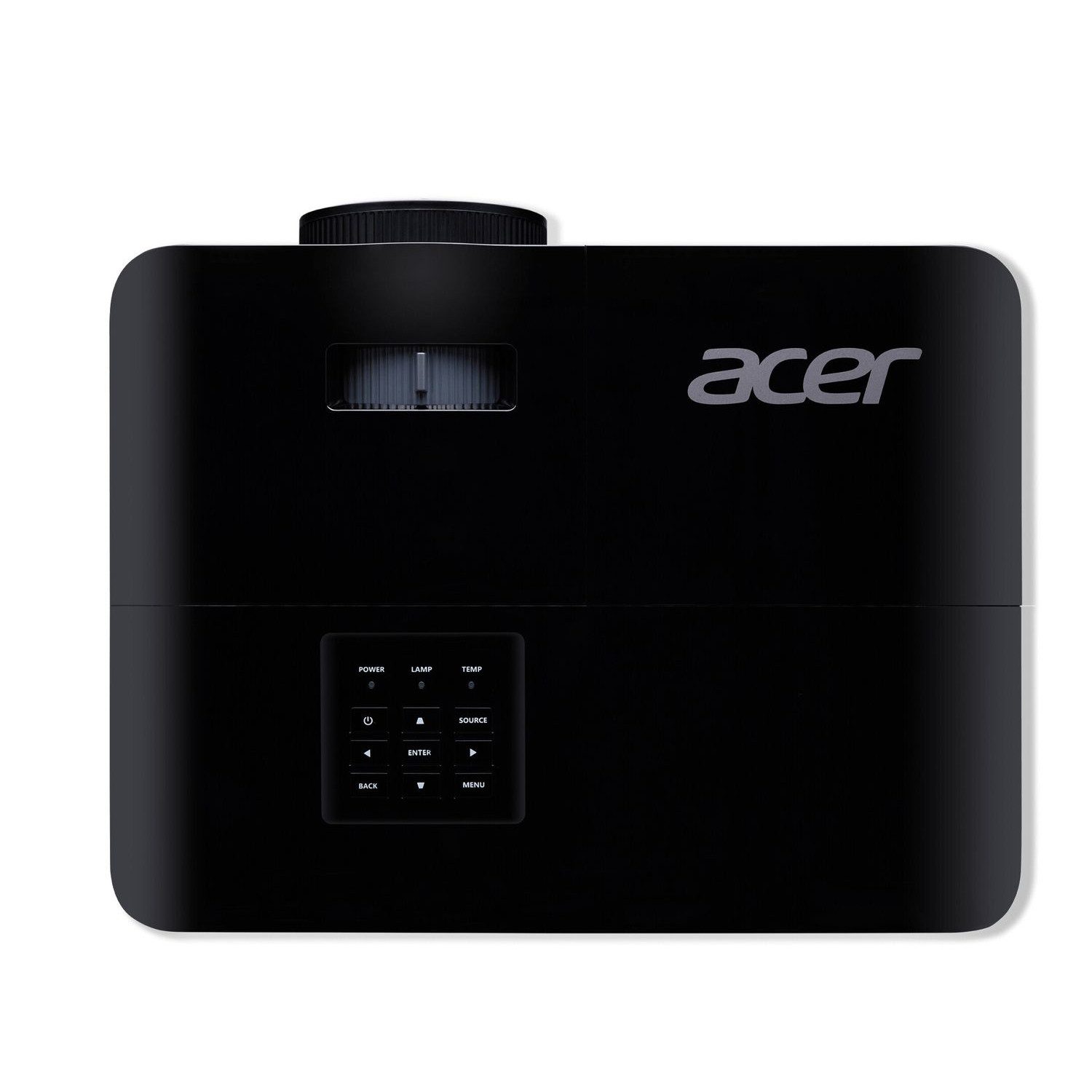 Acer X1228i Beamer (4800 lm, 20000:1, 1024 x 768 px)