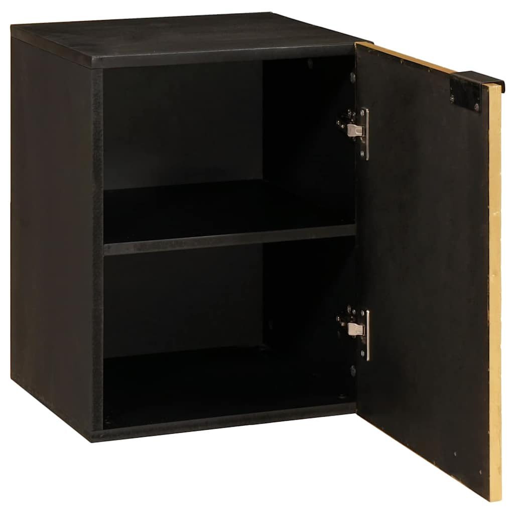 vidaXL Badezimmer-Set Badezimmer Schrank mit Regal günstig online kaufen