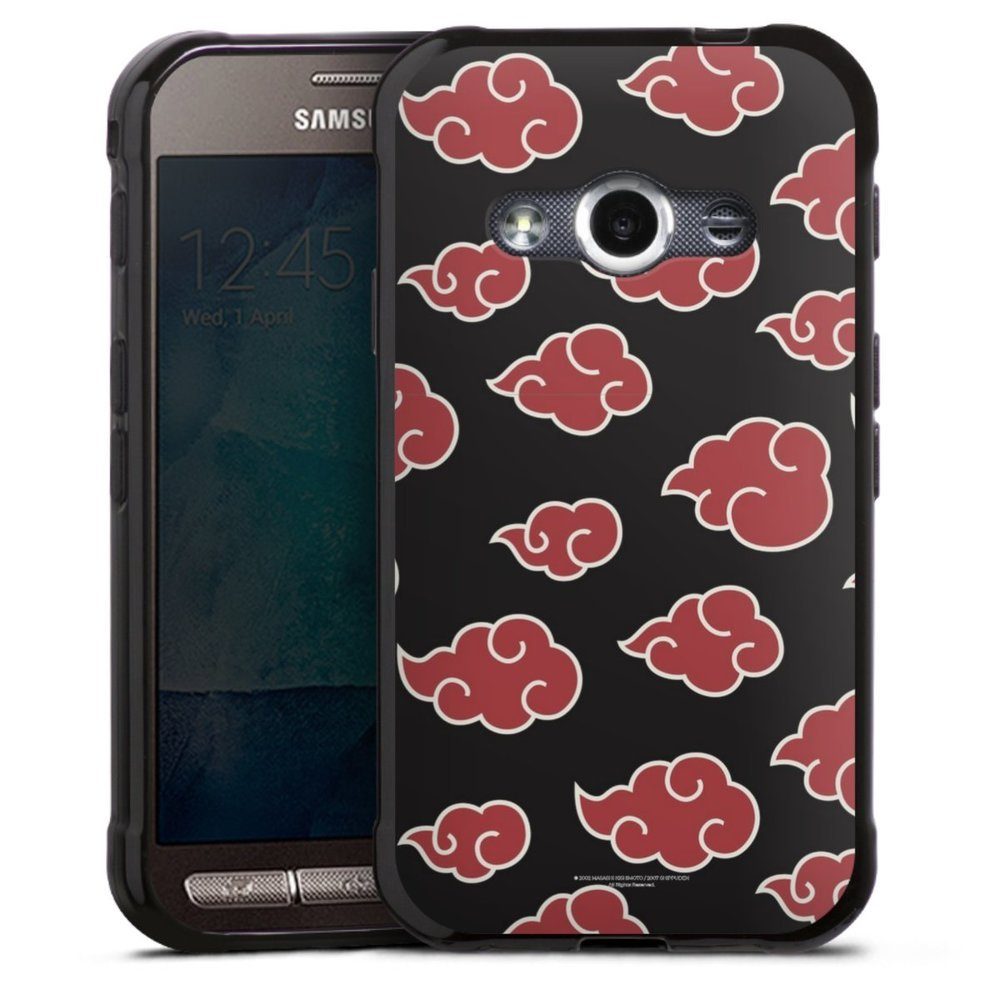 DeinDesign Handyhülle »Akatsuki Pattern« Samsung Galaxy ...