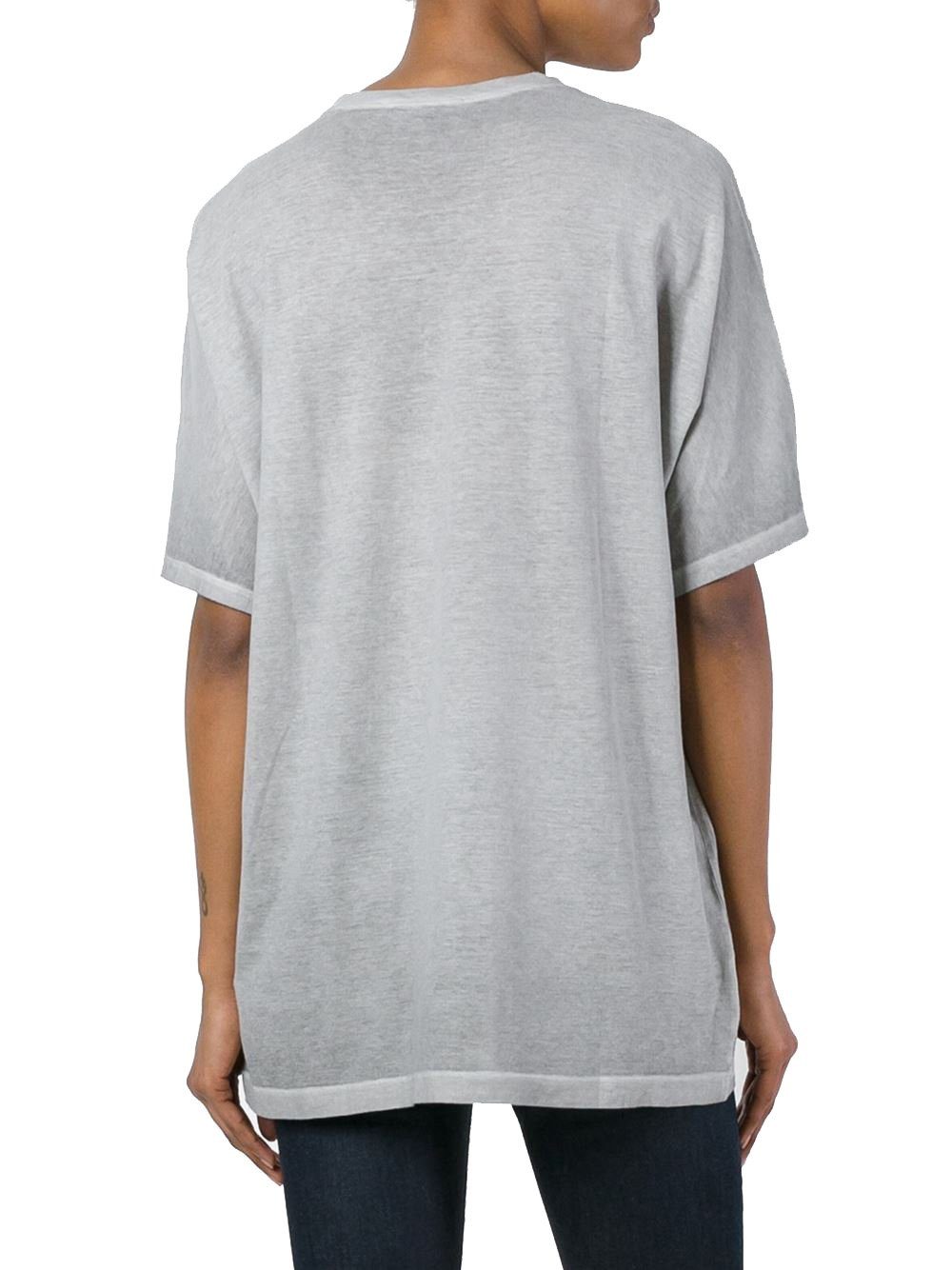 Diesel Shirttop Diesel TRIPOLI MAGLIETTA Damen Shirt