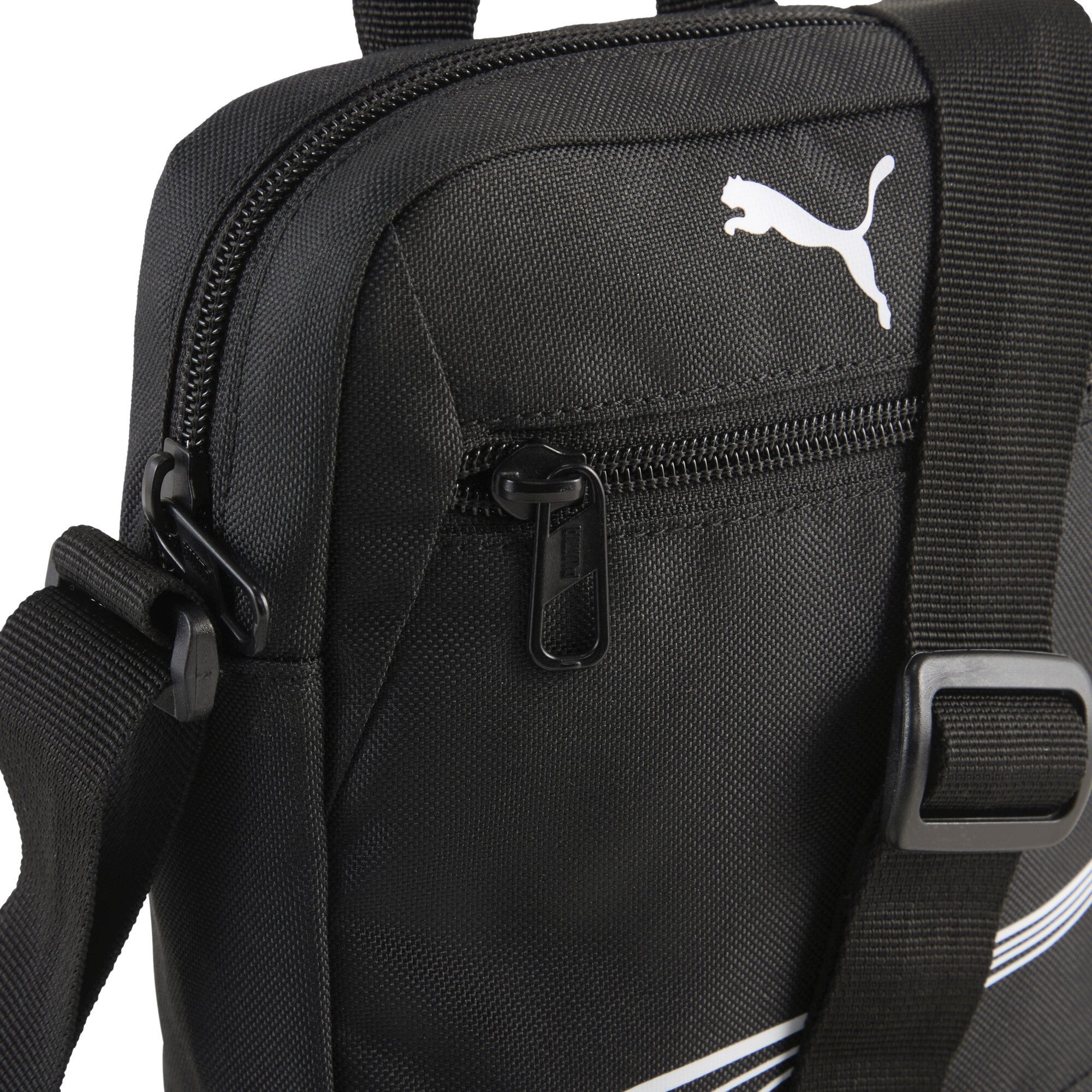 PUMA Umhängetasche FUNDAMENTAL PORTABLE, sportlicher Stil, mit mehreren Fächern, pflegeleicht