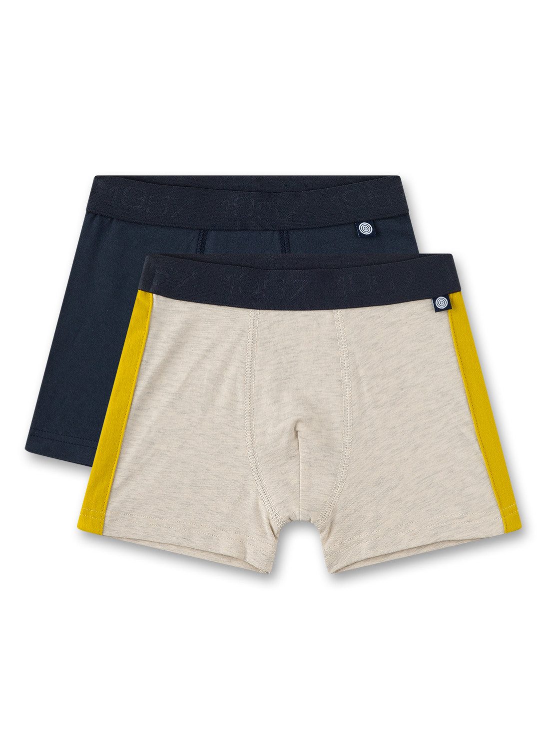 Sanetta Unterhemd DP Shorts 336732 336733