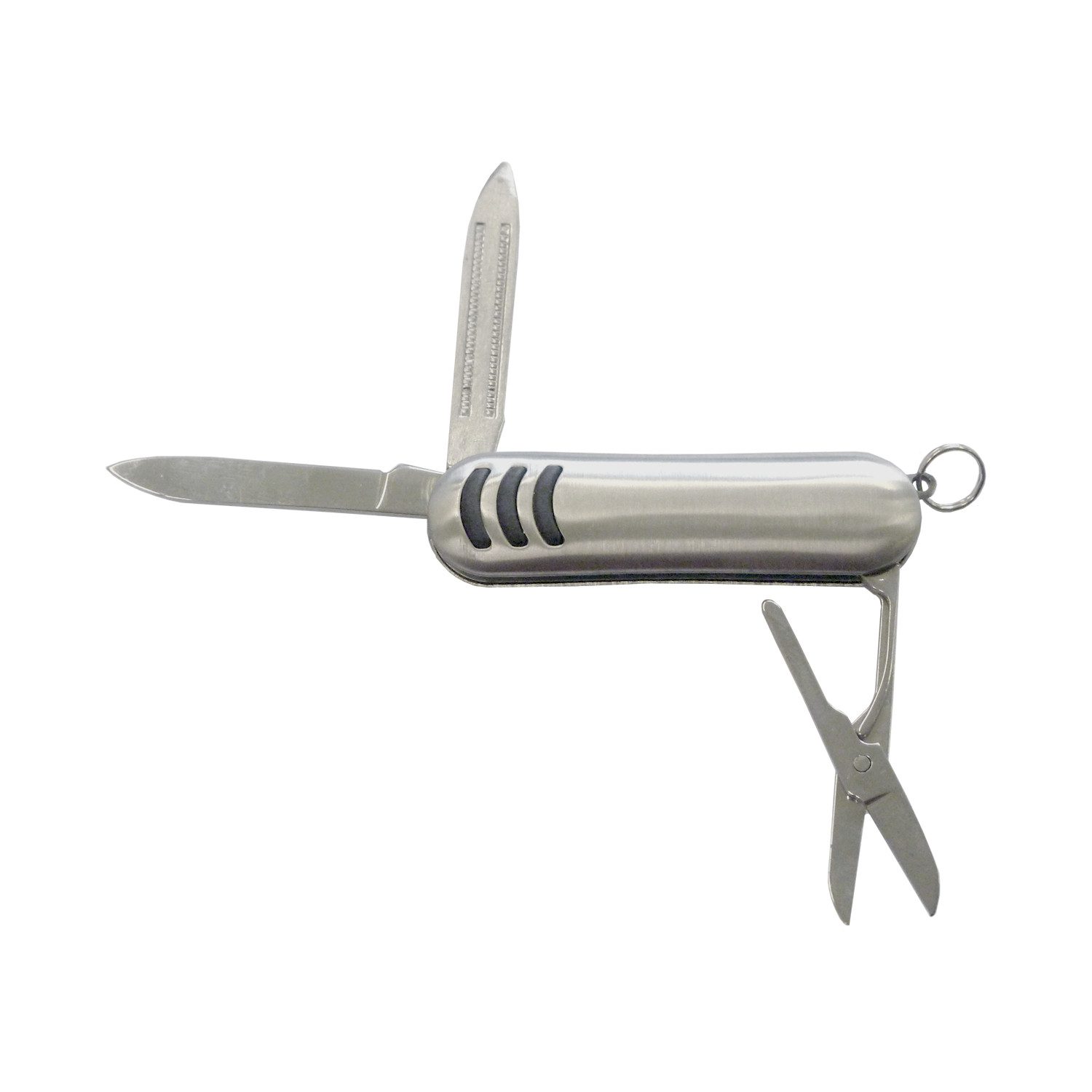 Best Offer Multitool Multifunktions-Taschenmesser / mit 4 Funktionen